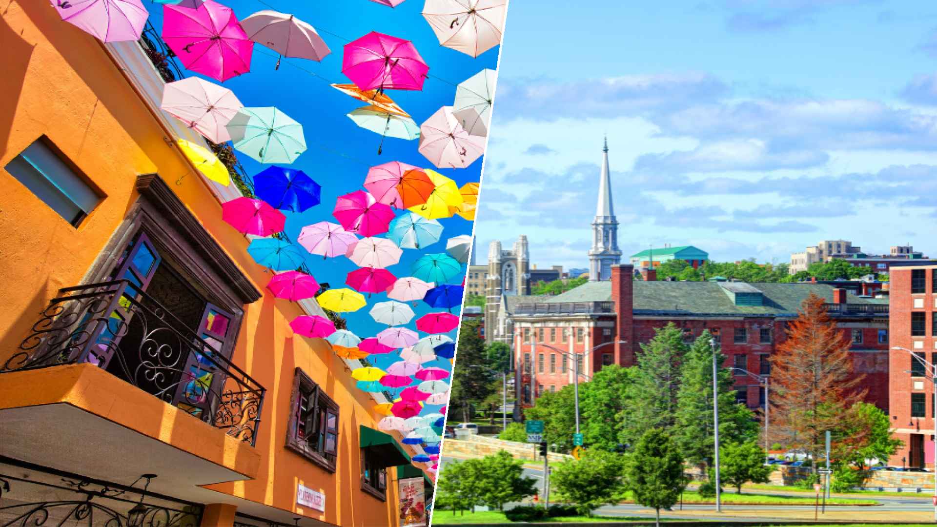 Guadalajara to Worcester