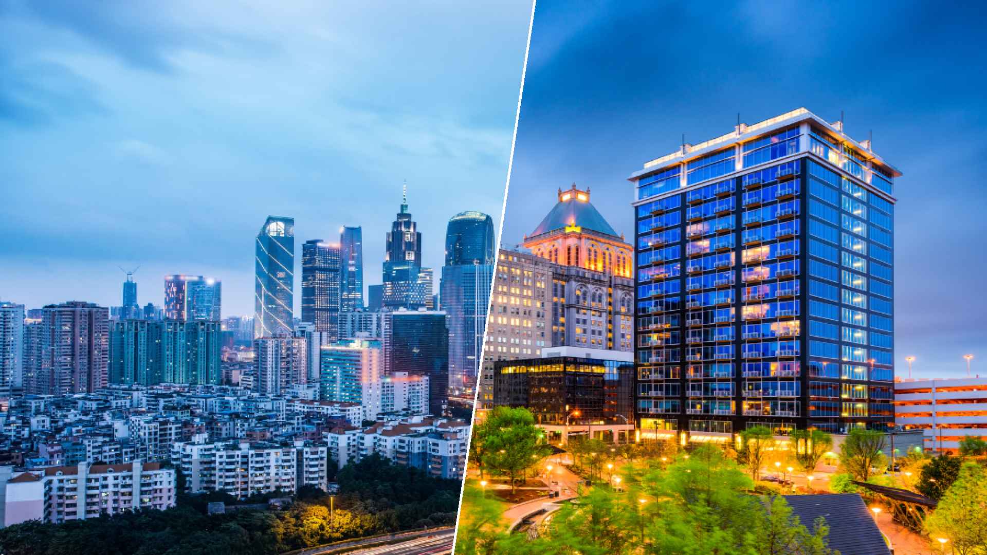 Guangzhou to Greensboro