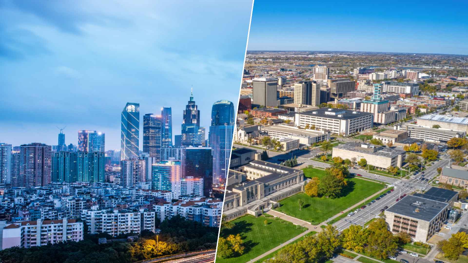 Guangzhou to Lincoln