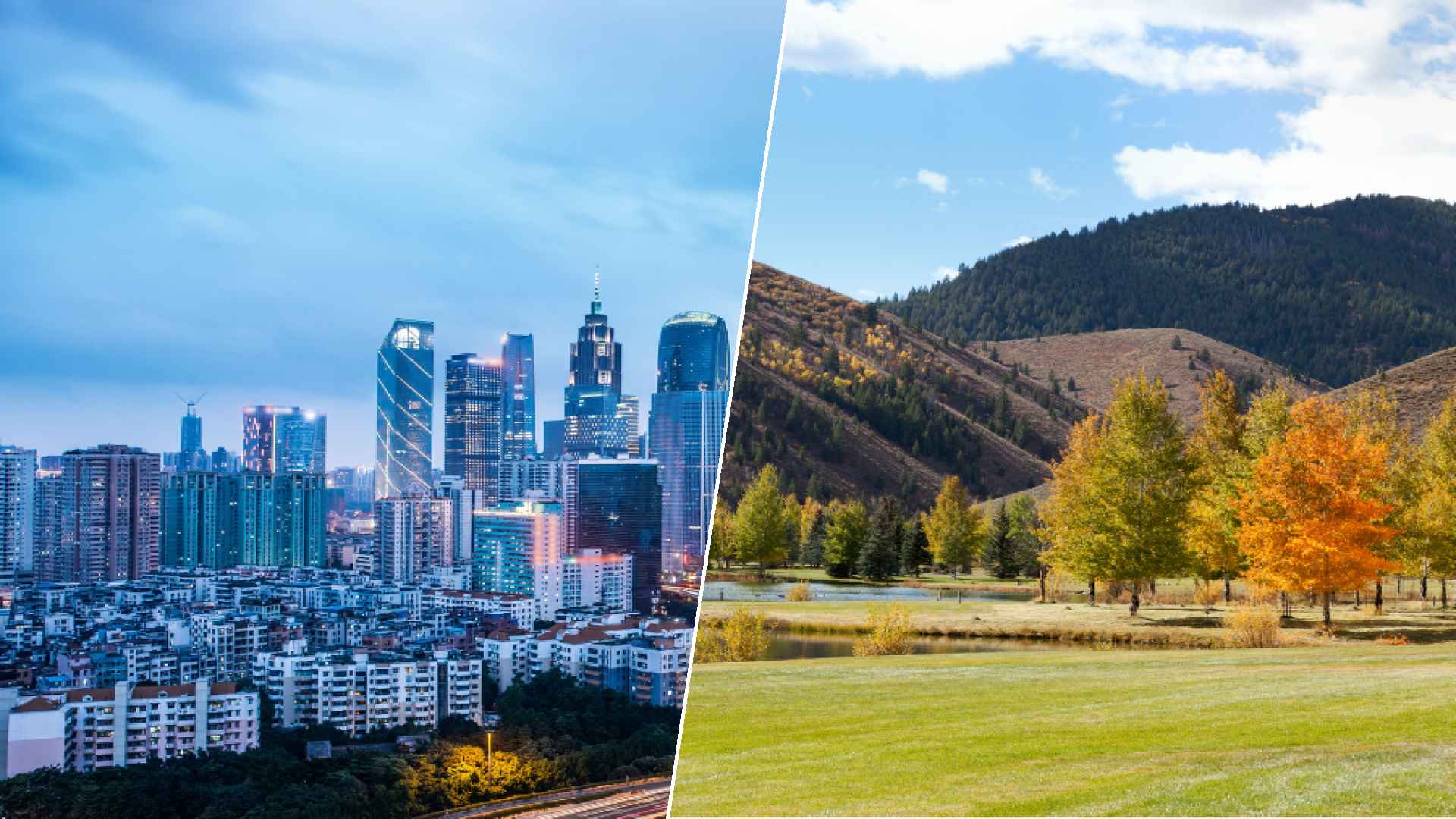 Guangzhou to Sun valley