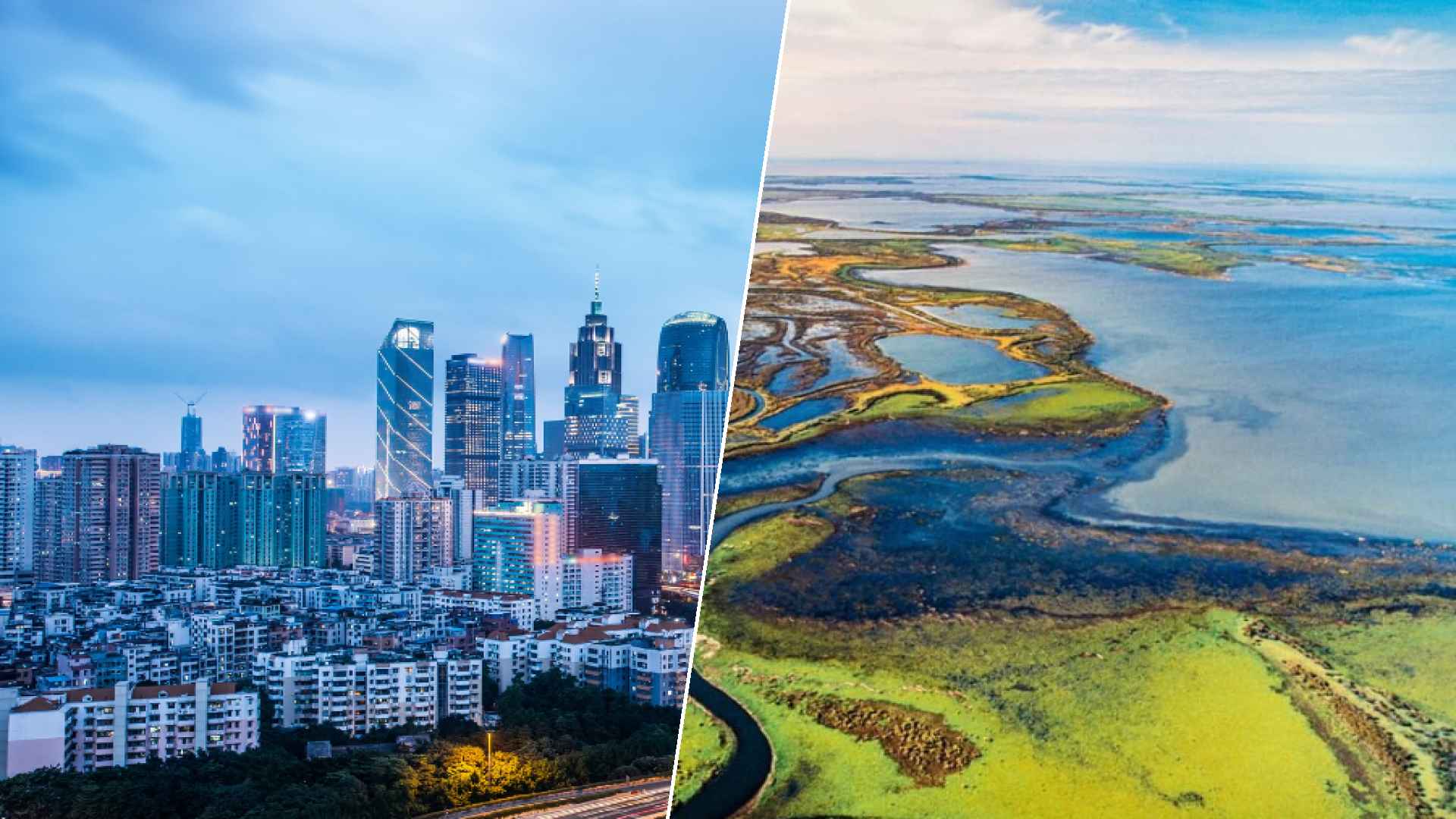 Guangzhou to Wood Buffalo