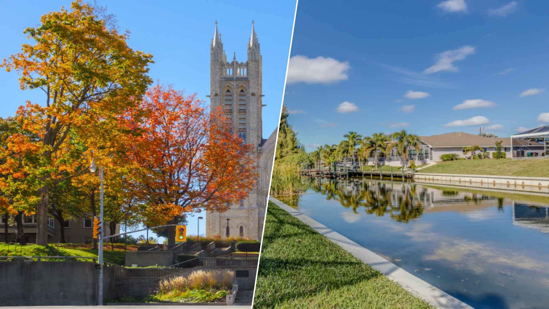 Guelph to Cape Coral