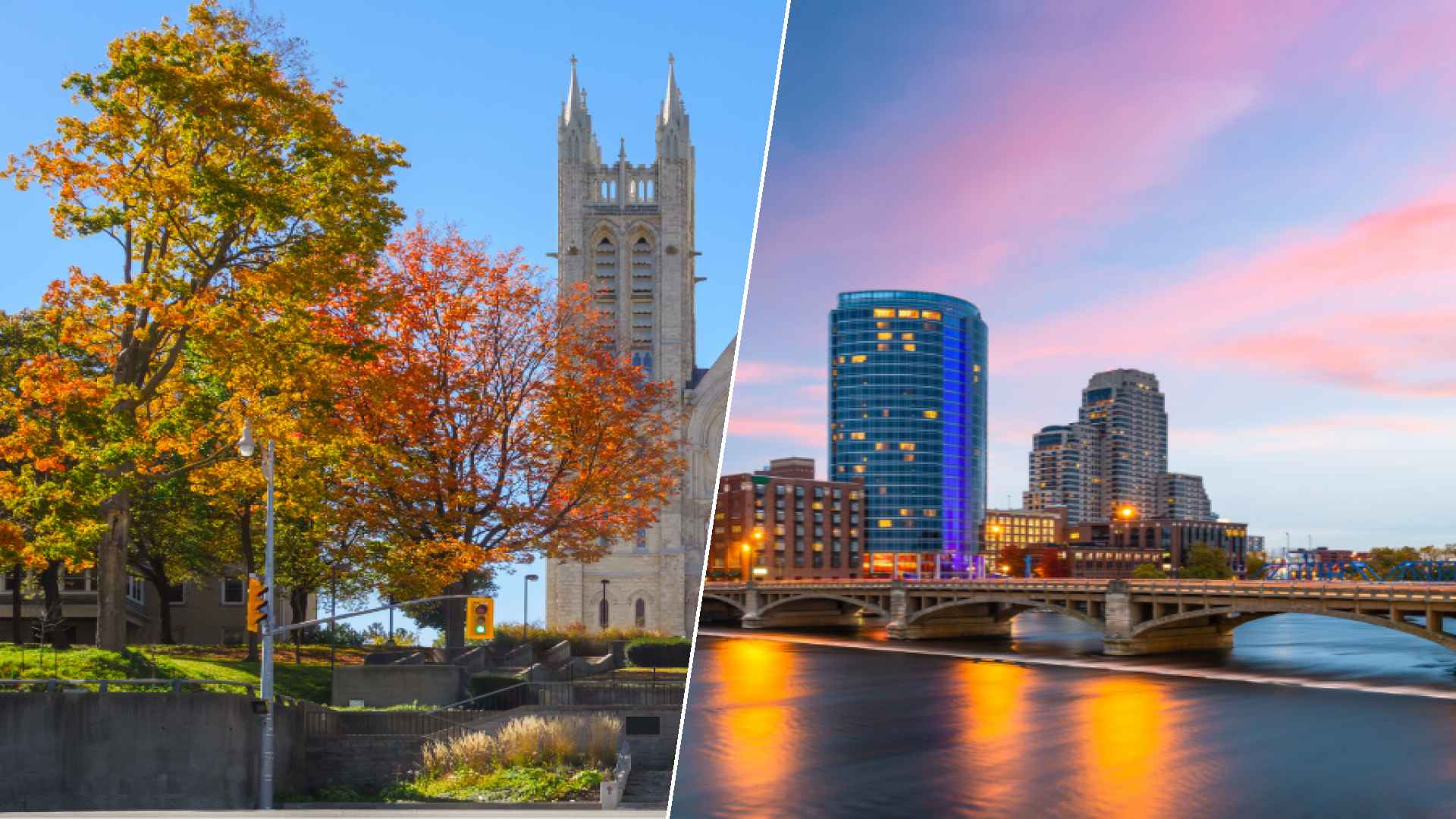 Guelph to Grand Rapids