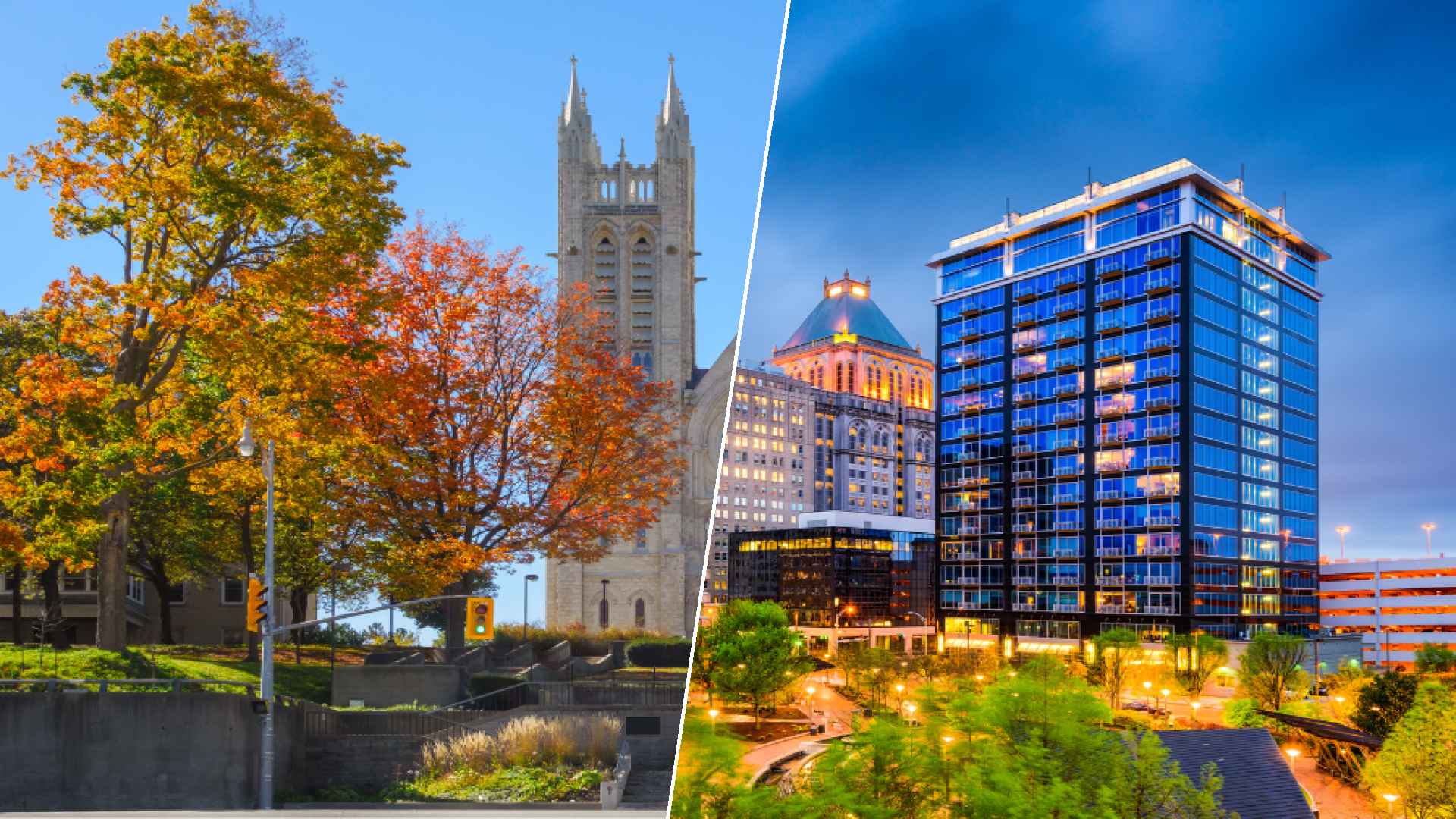 Guelph to Greensboro