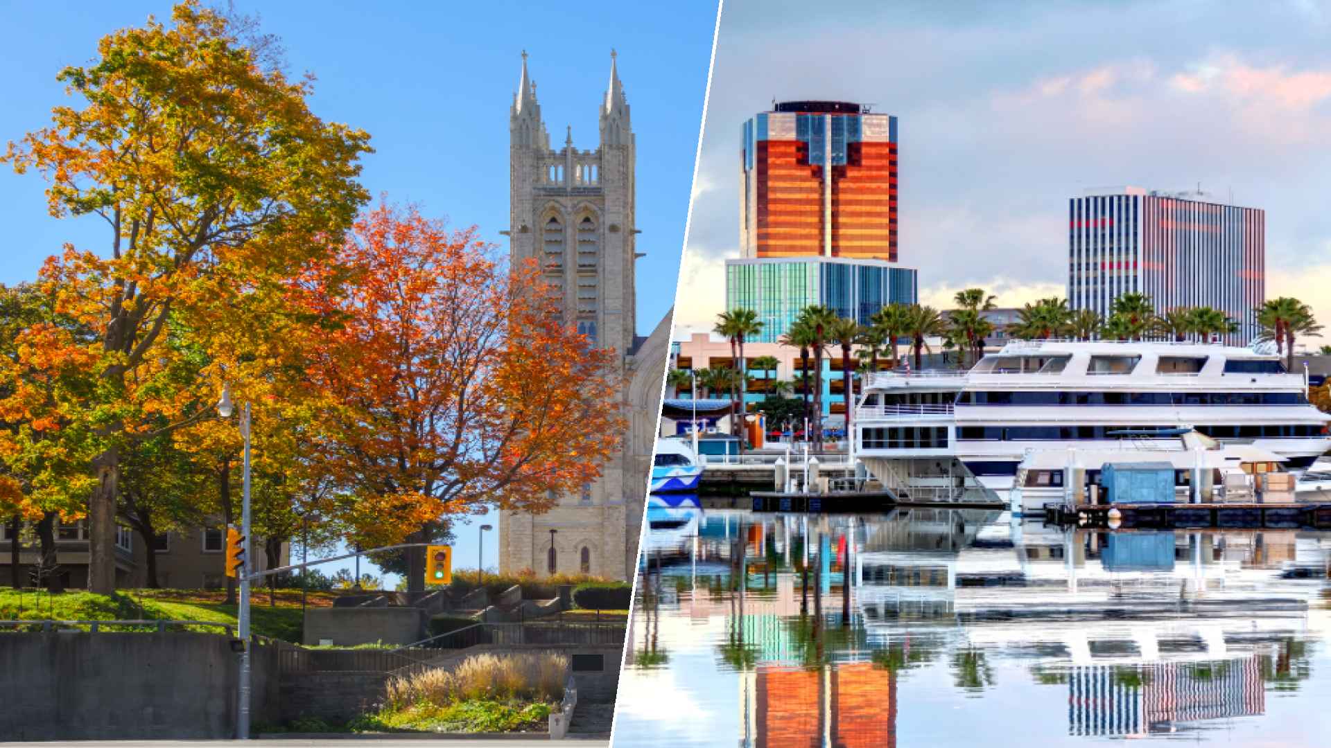 Guelph to Long Beach