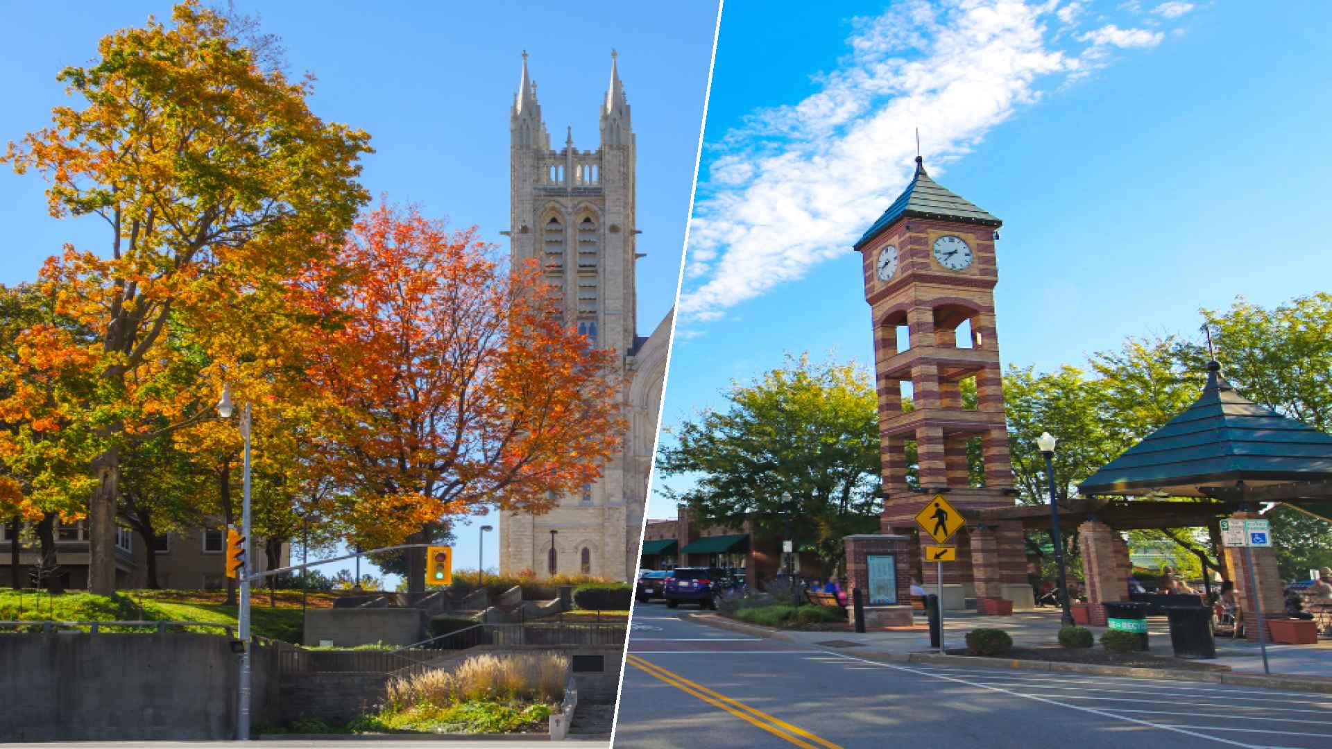 Guelph to Overland Park