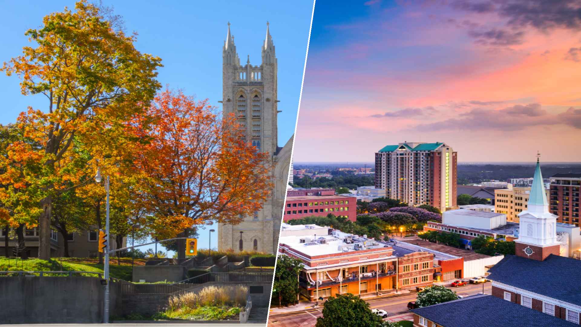 Guelph to Tallahassee