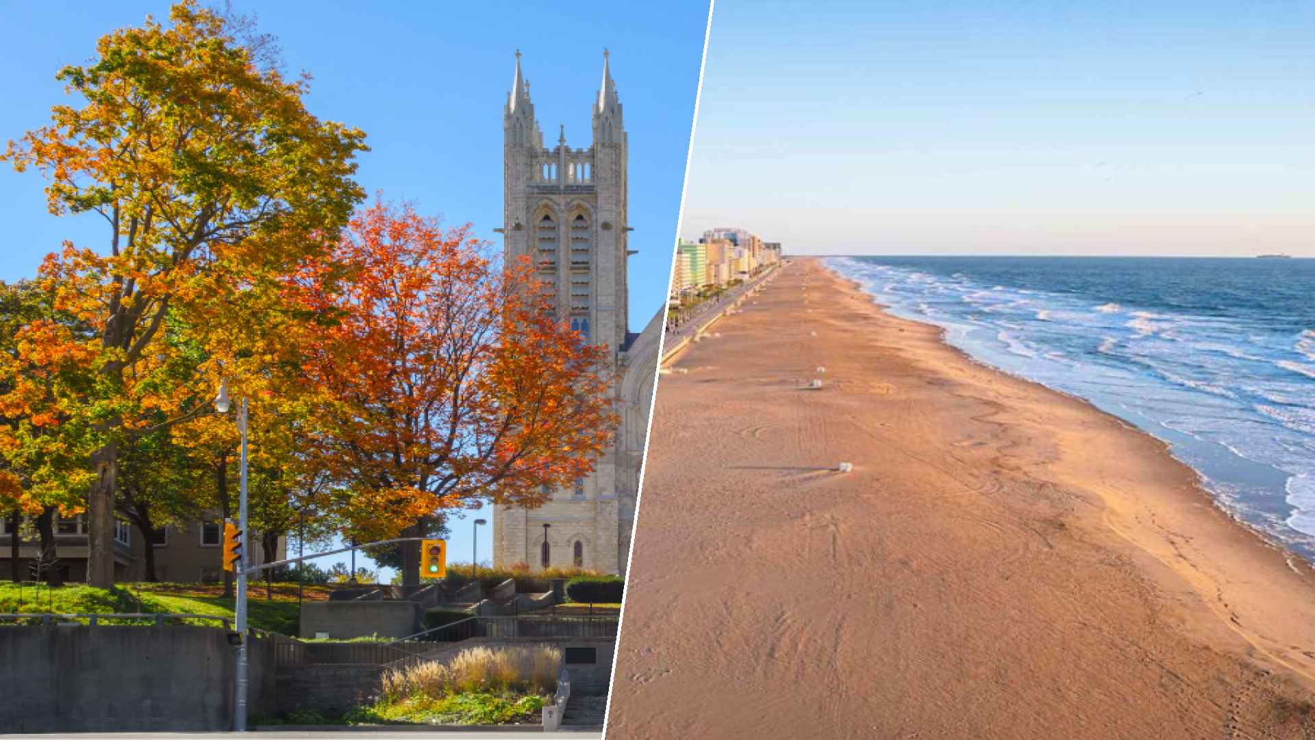 Guelph to Virginia Beach