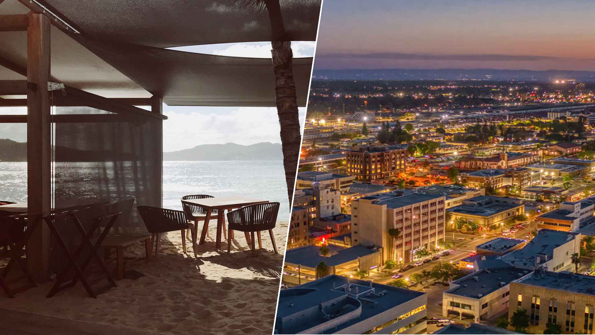 Gustavia to Bakersfield