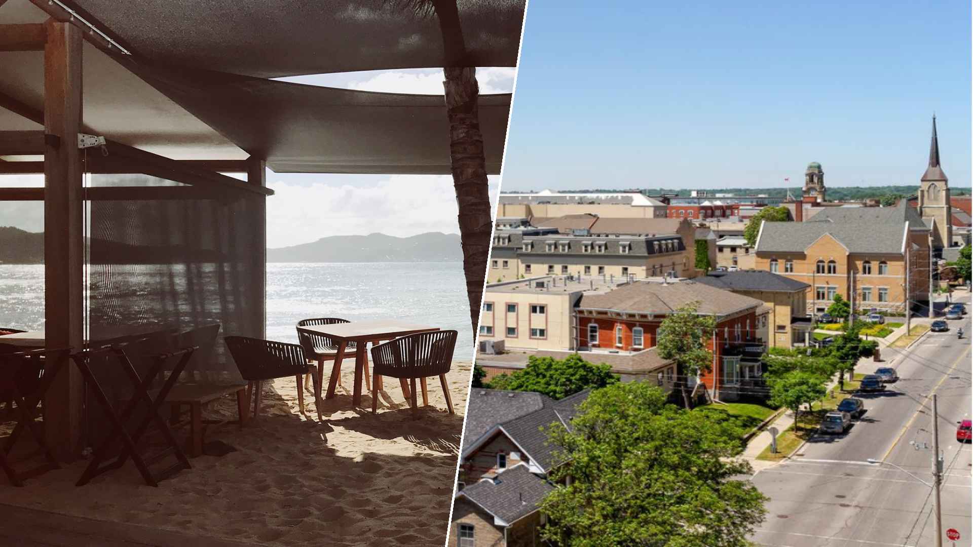 Gustavia to Brantford