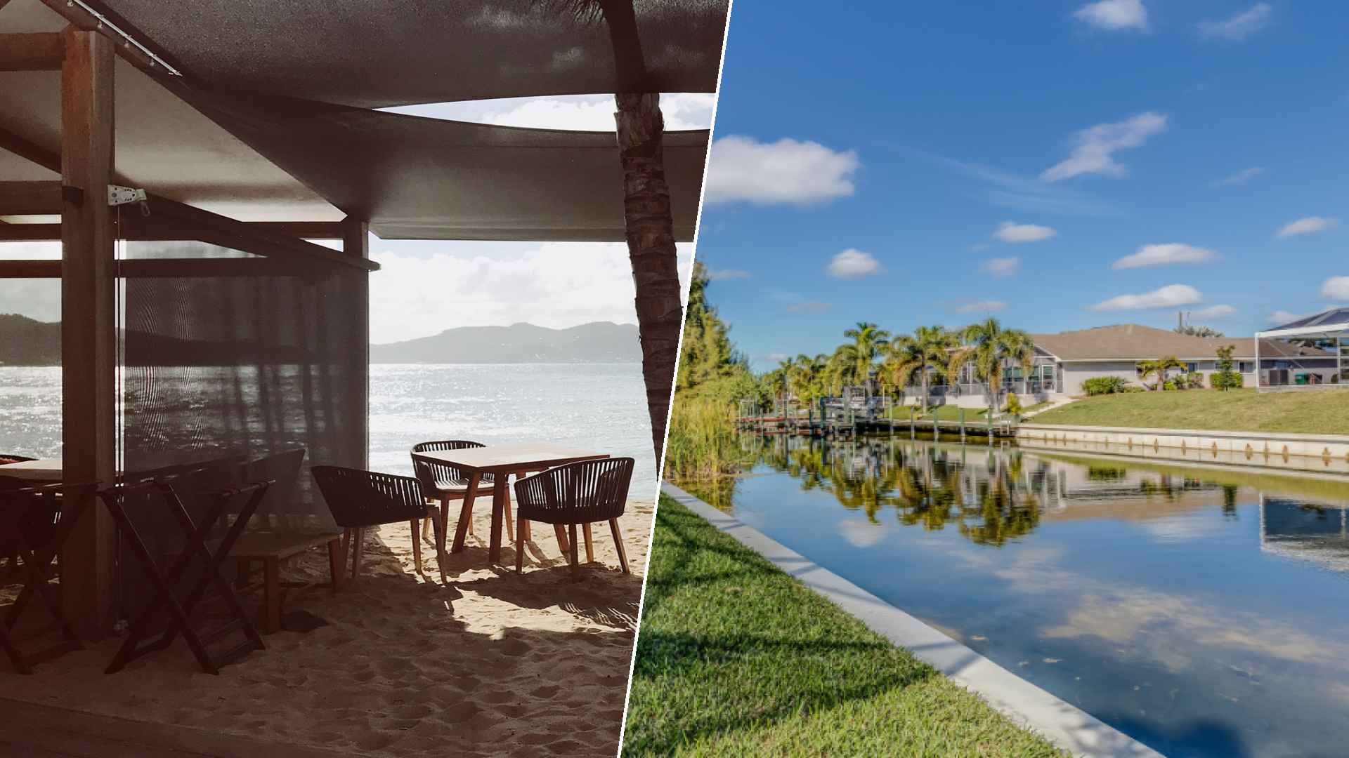 Gustavia to Cape Coral