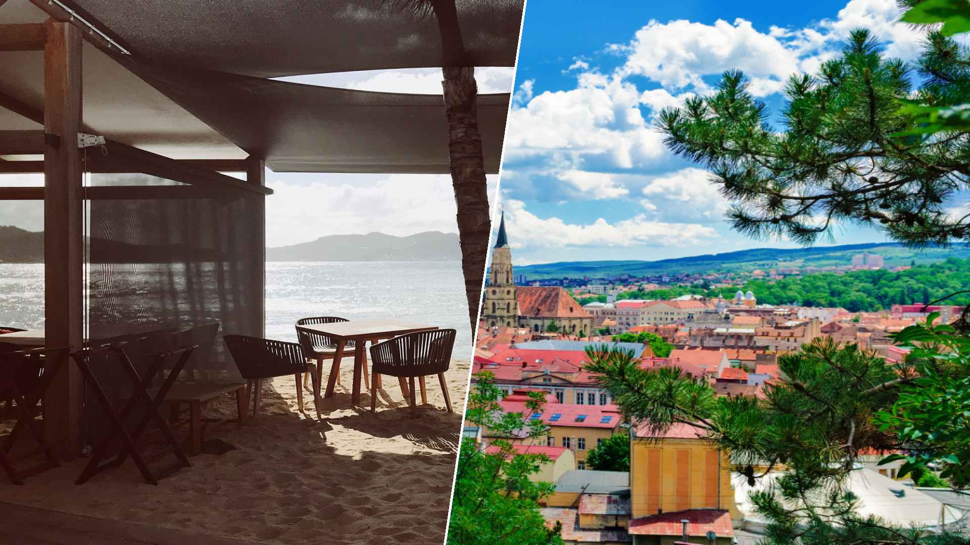 Gustavia to Cluj-Napoca