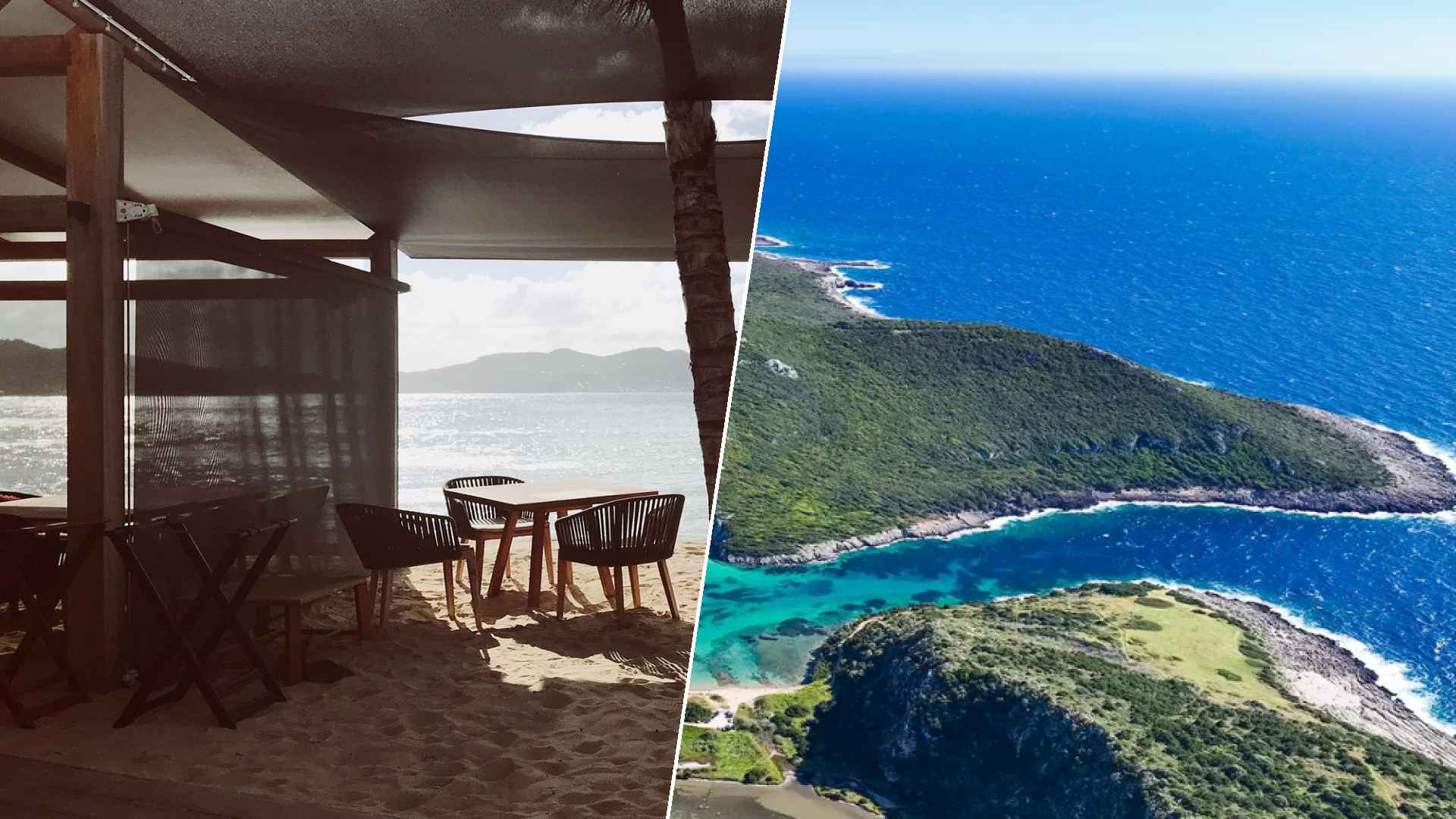 Gustavia to Costa Navarino