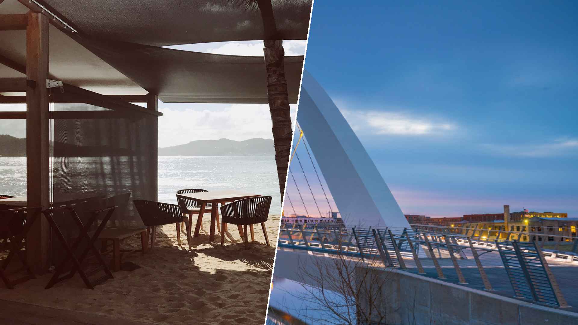 Gustavia to Des Moines