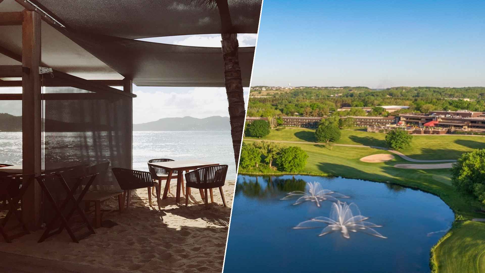 Gustavia to Grand Geneva Resort