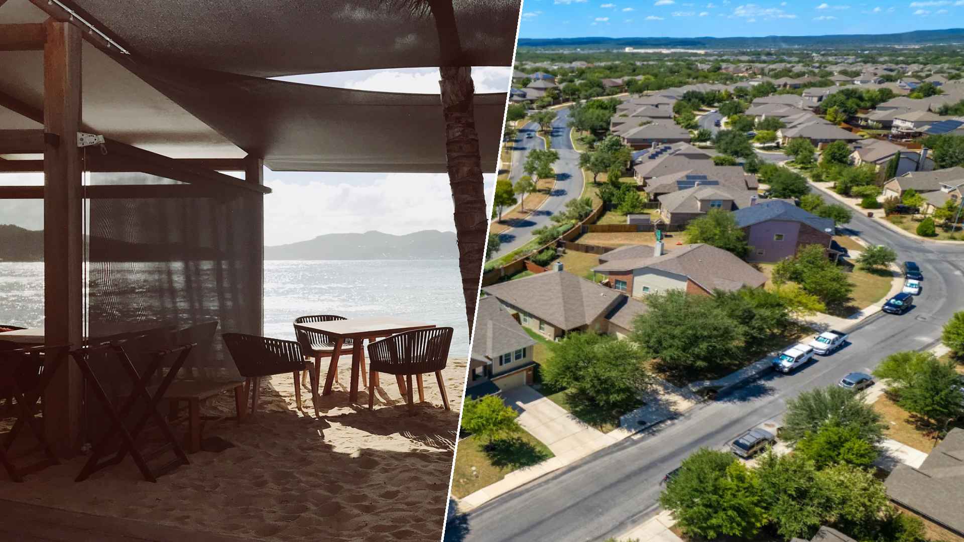 Gustavia to Grand Prairie