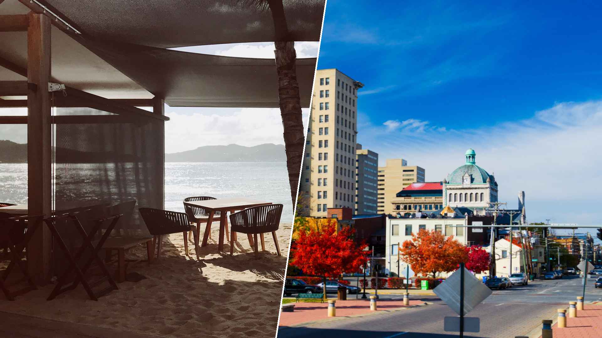 Gustavia to Lexington