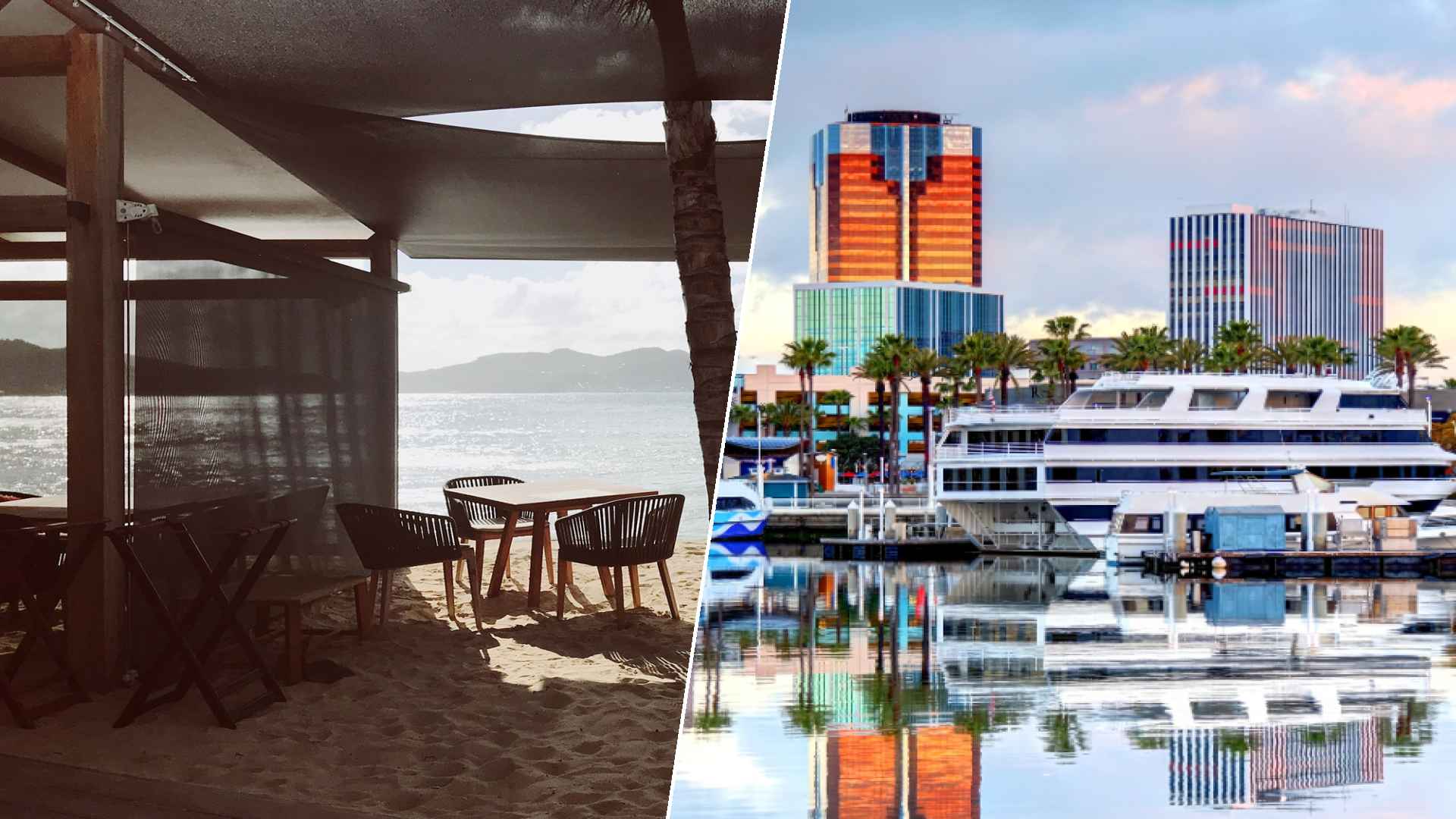 Gustavia to Long Beach