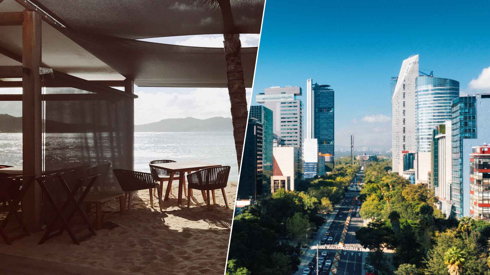 Gustavia to Mexico City