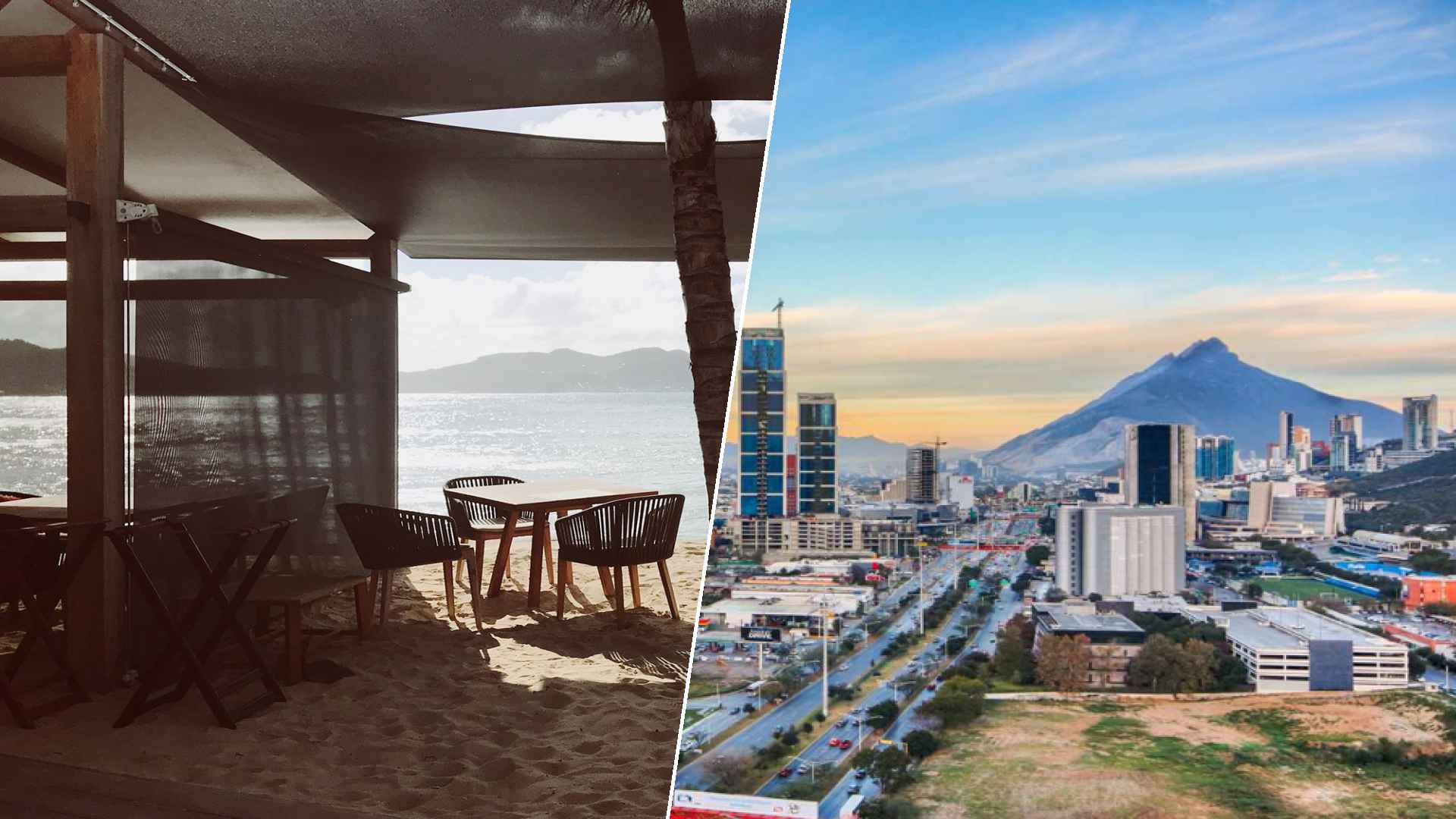 Gustavia to Monterrey