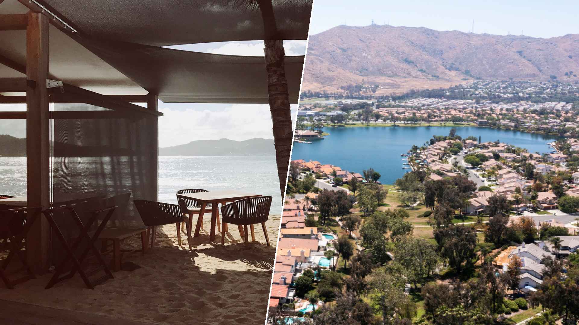 Gustavia to Moreno Valley