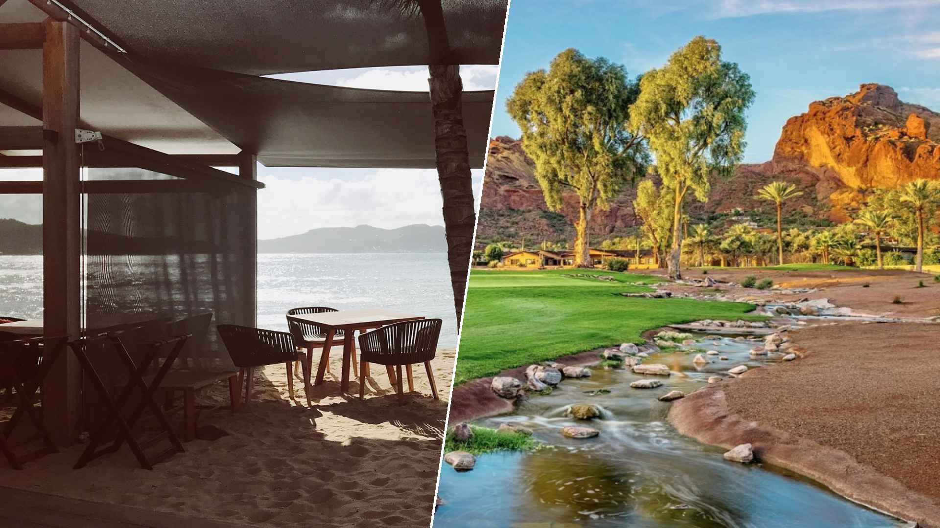 Gustavia to Paradise Valley