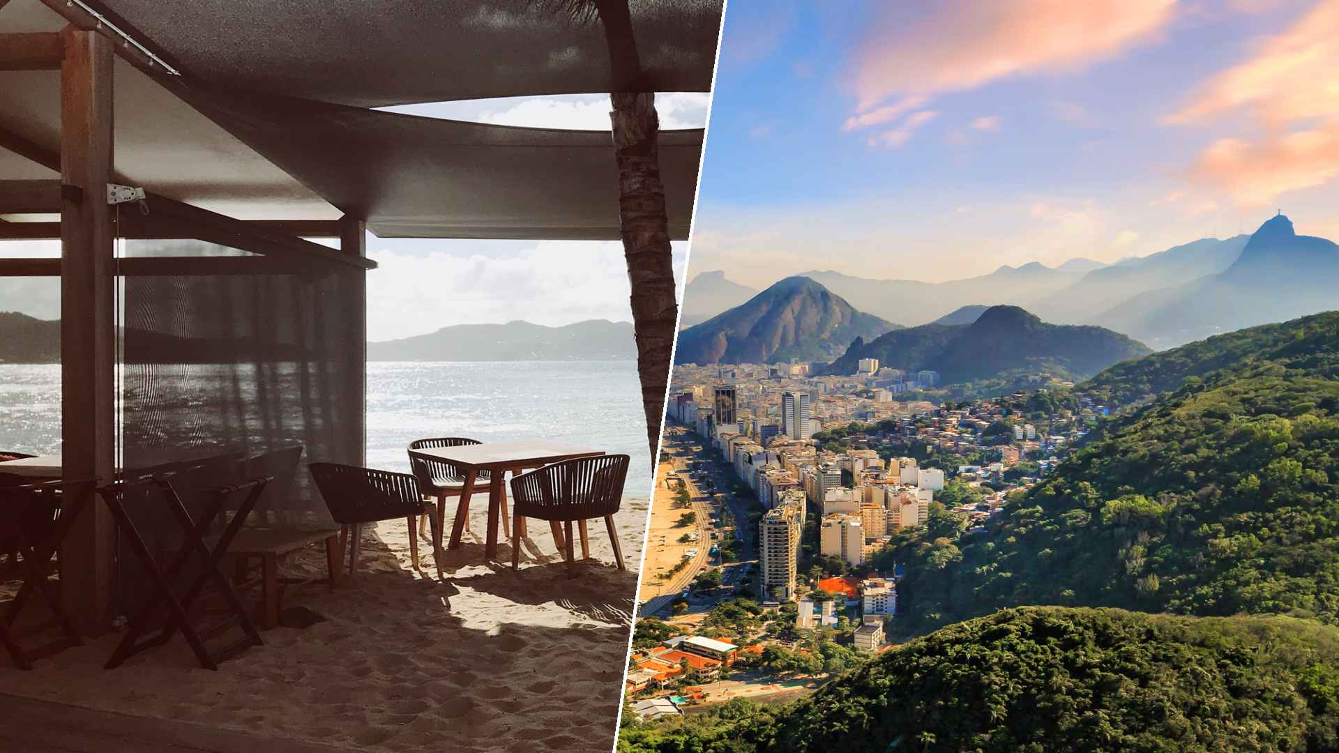 Gustavia to Rio de janeiro