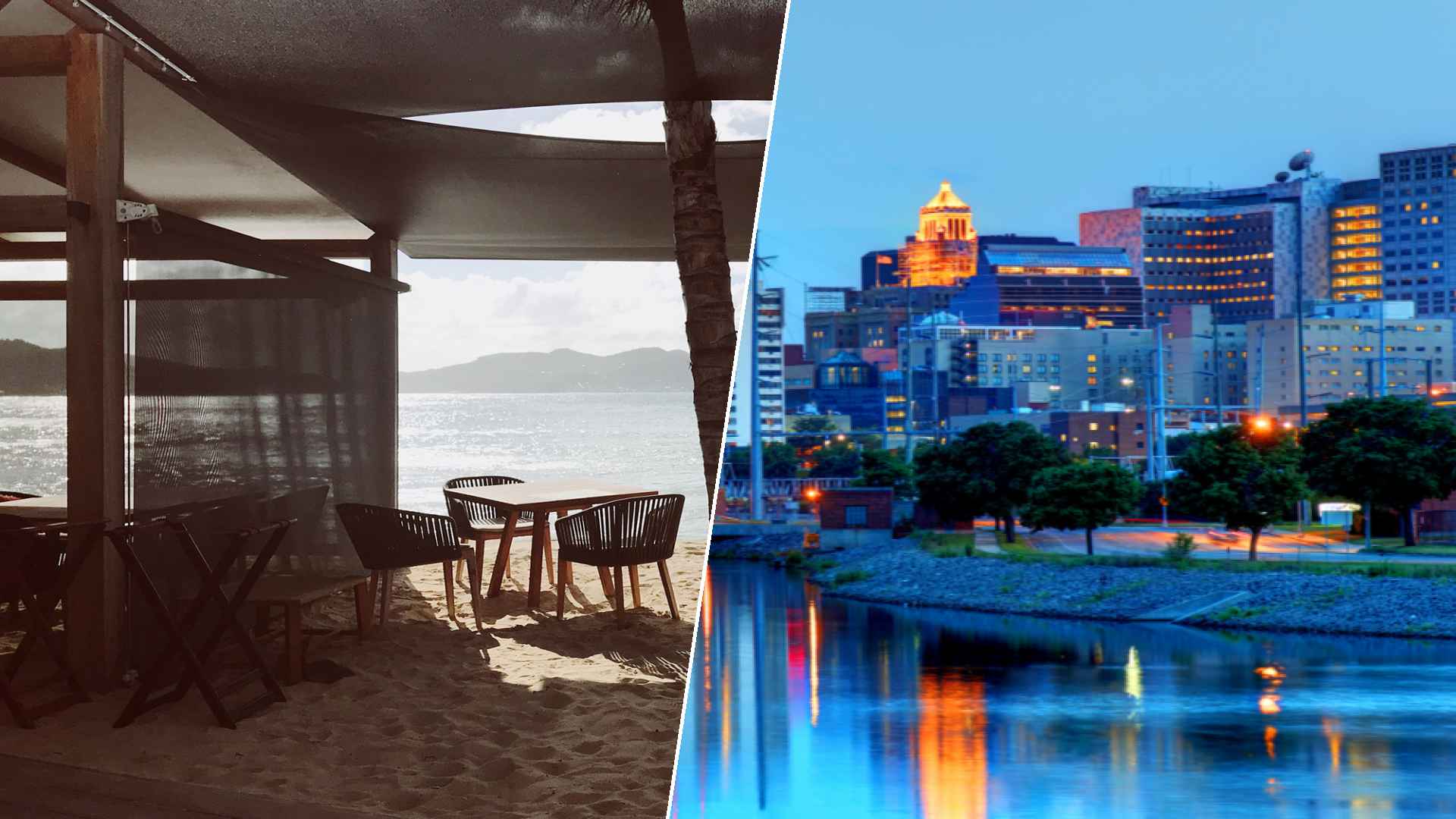 Gustavia to Rochester