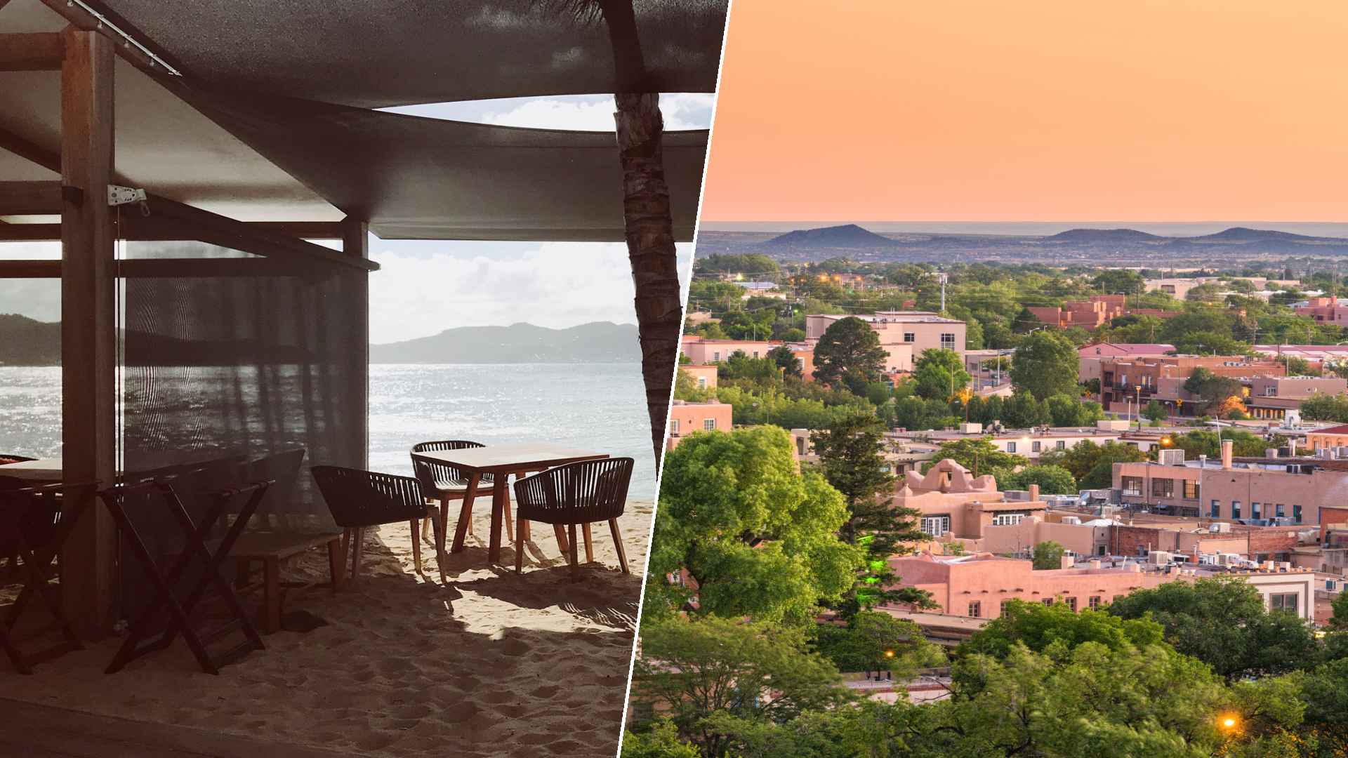 Gustavia to Santa Fe