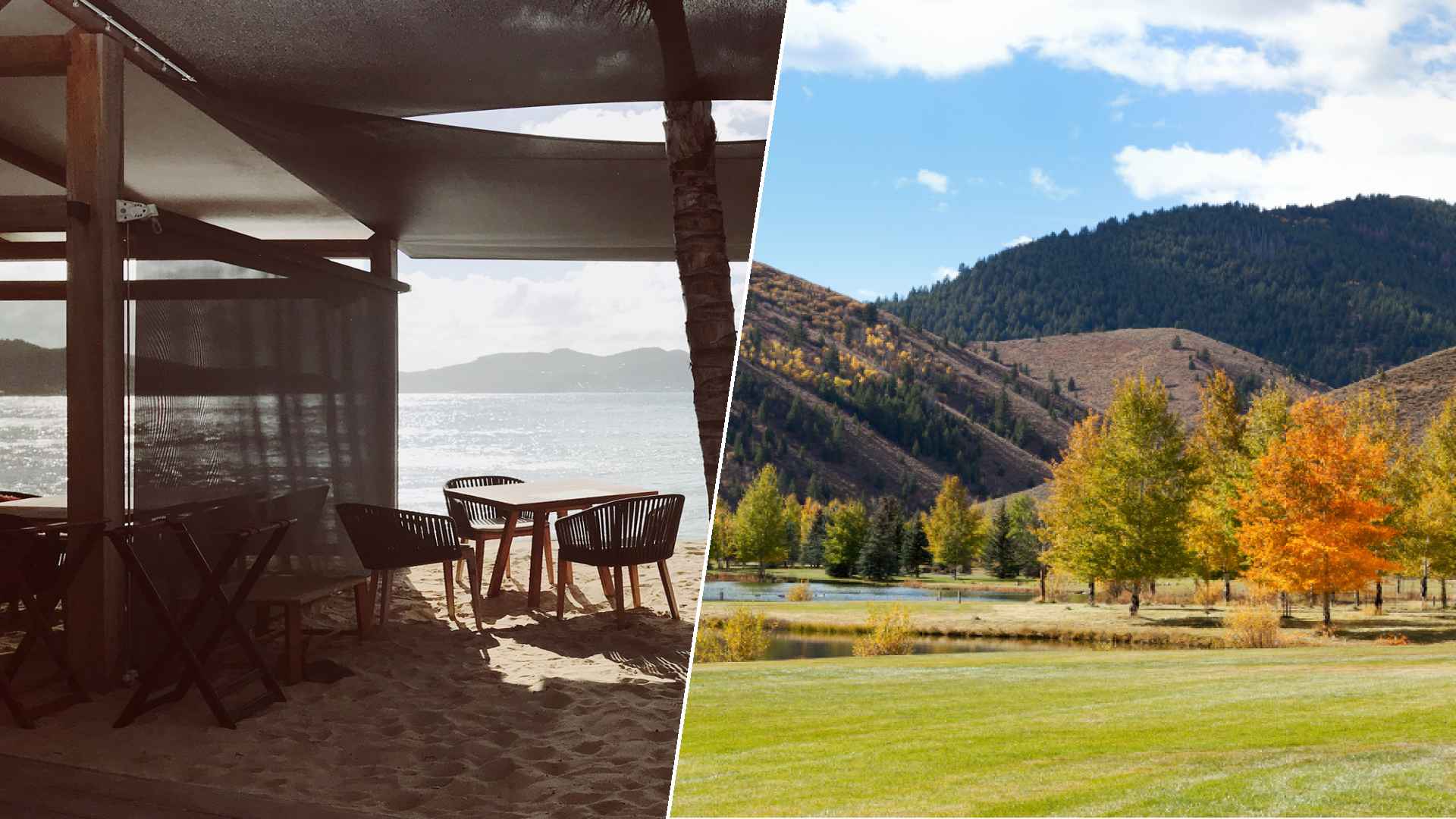 Gustavia to Sun valley