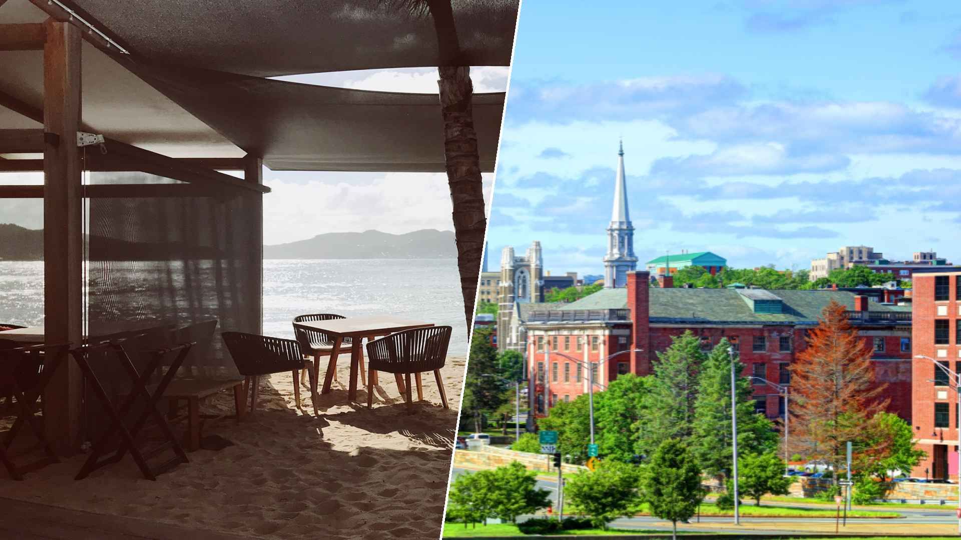 Gustavia to Worcester