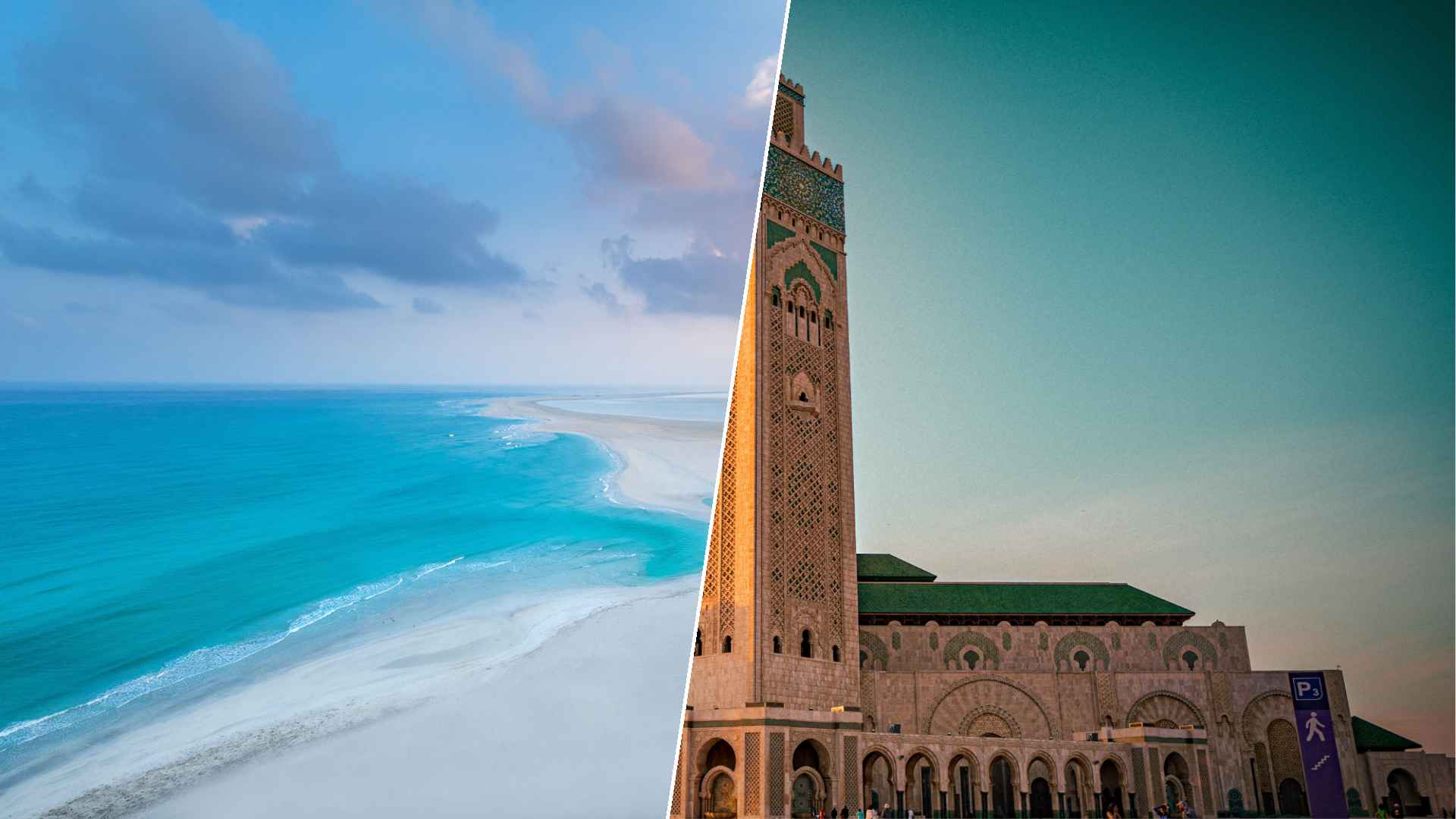 Hadibu to Casablanca