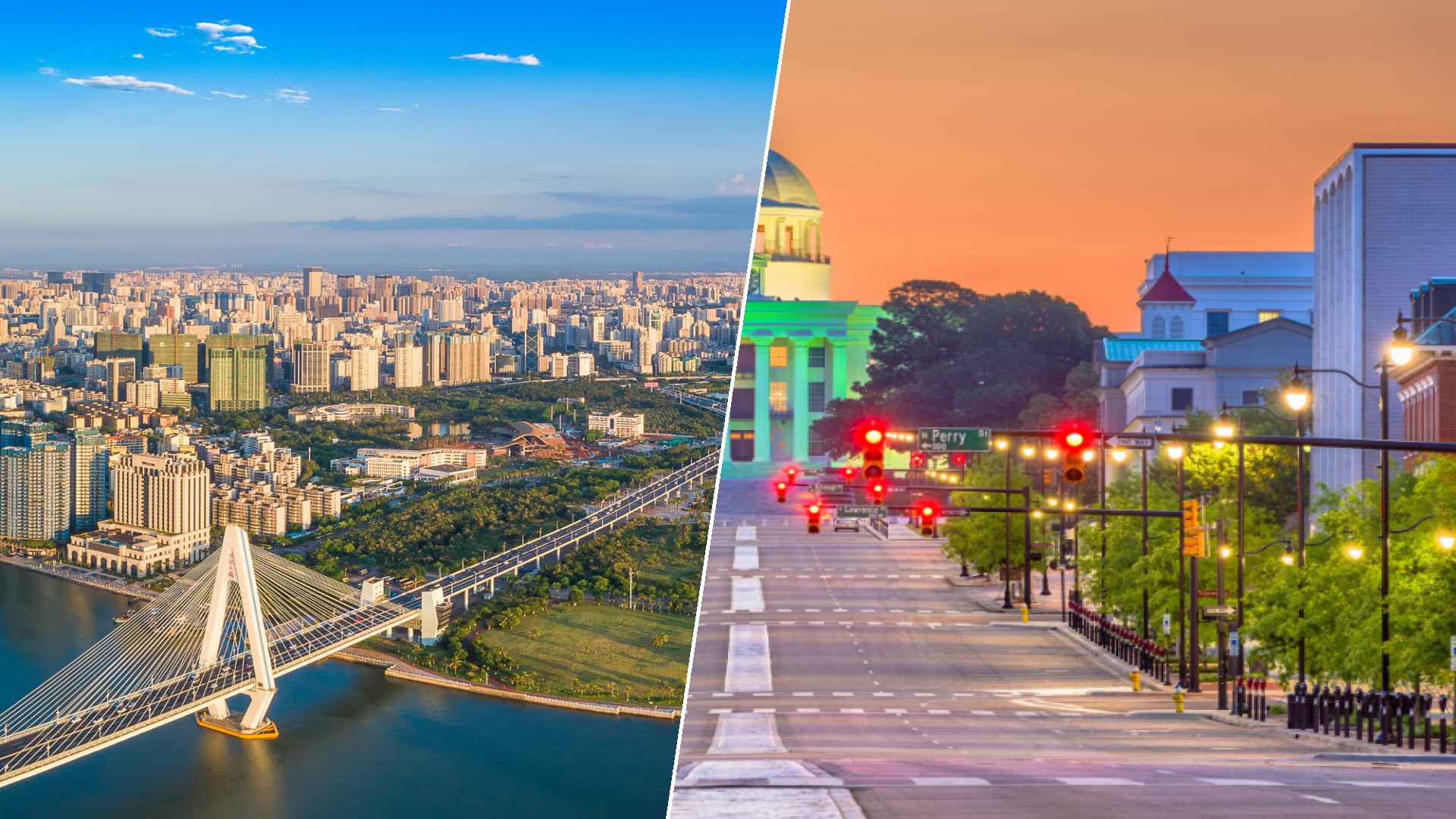 Haikou to Montgomery