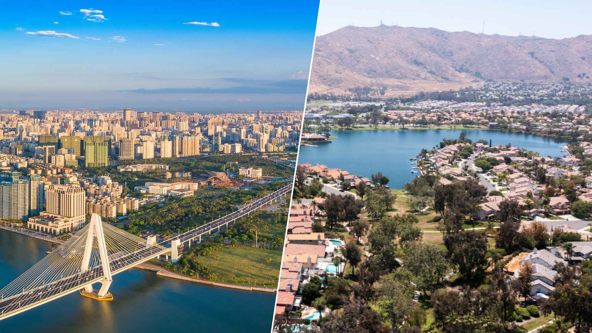 Haikou to Moreno Valley