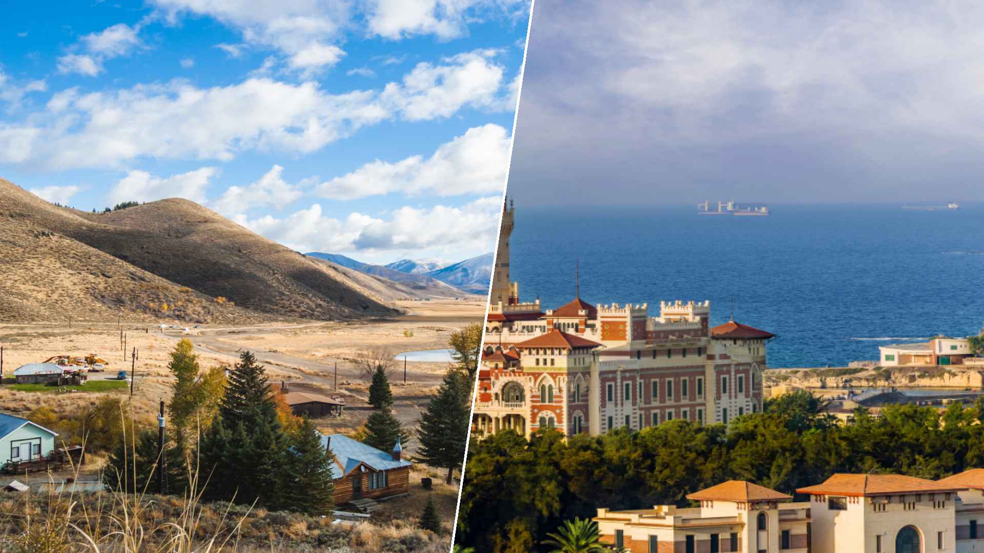 Hailey to Alexandria