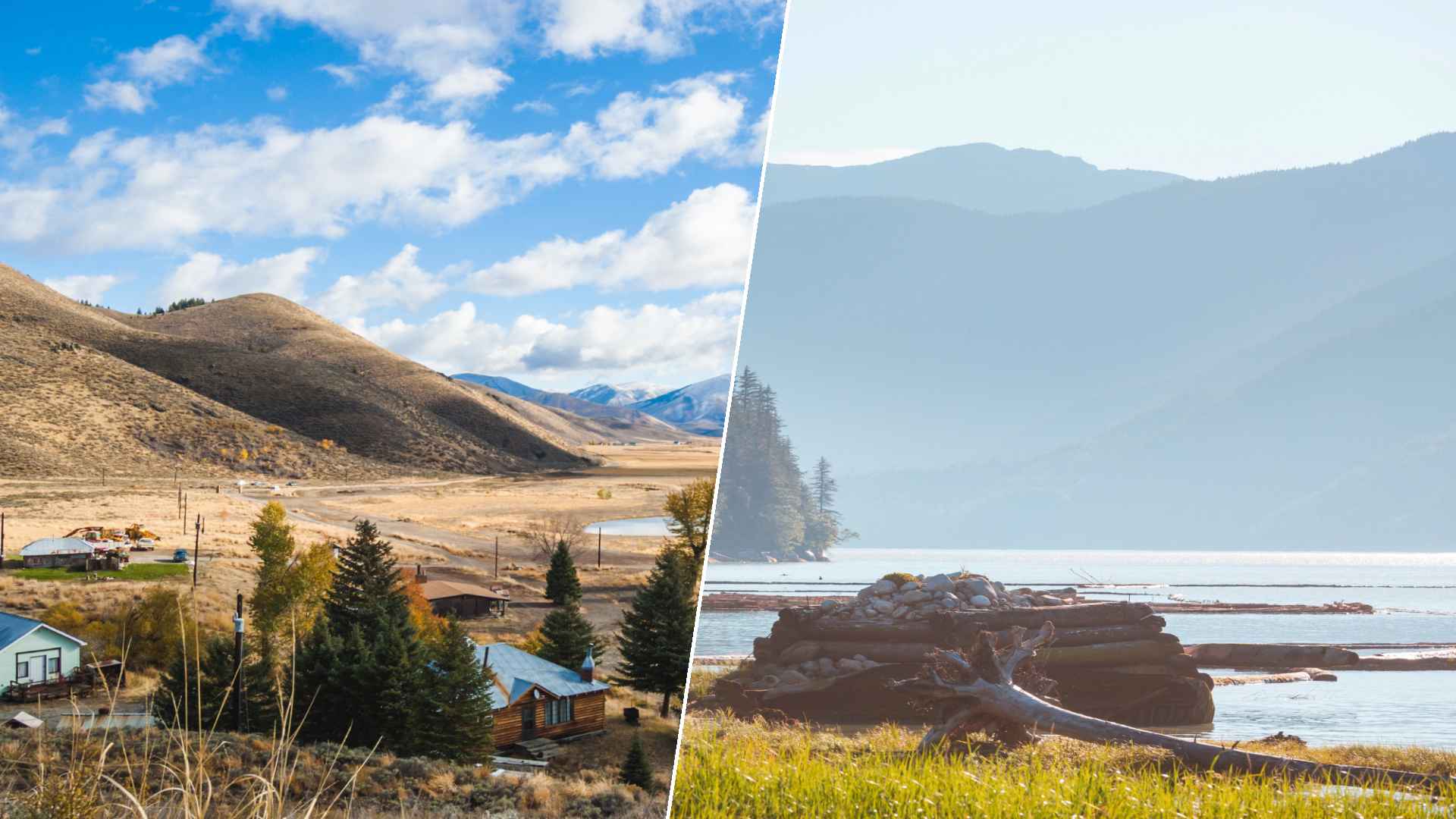 Hailey to Bella Coola