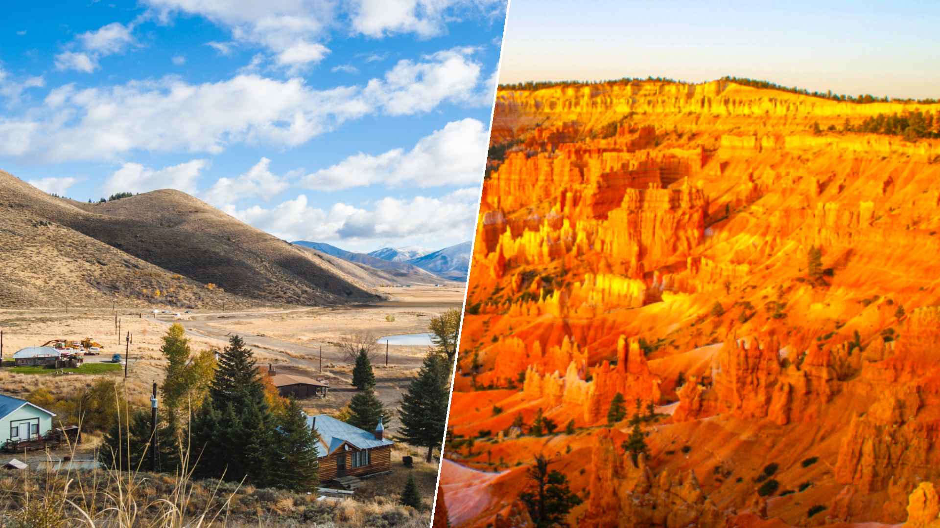 Hailey to Canyon Point