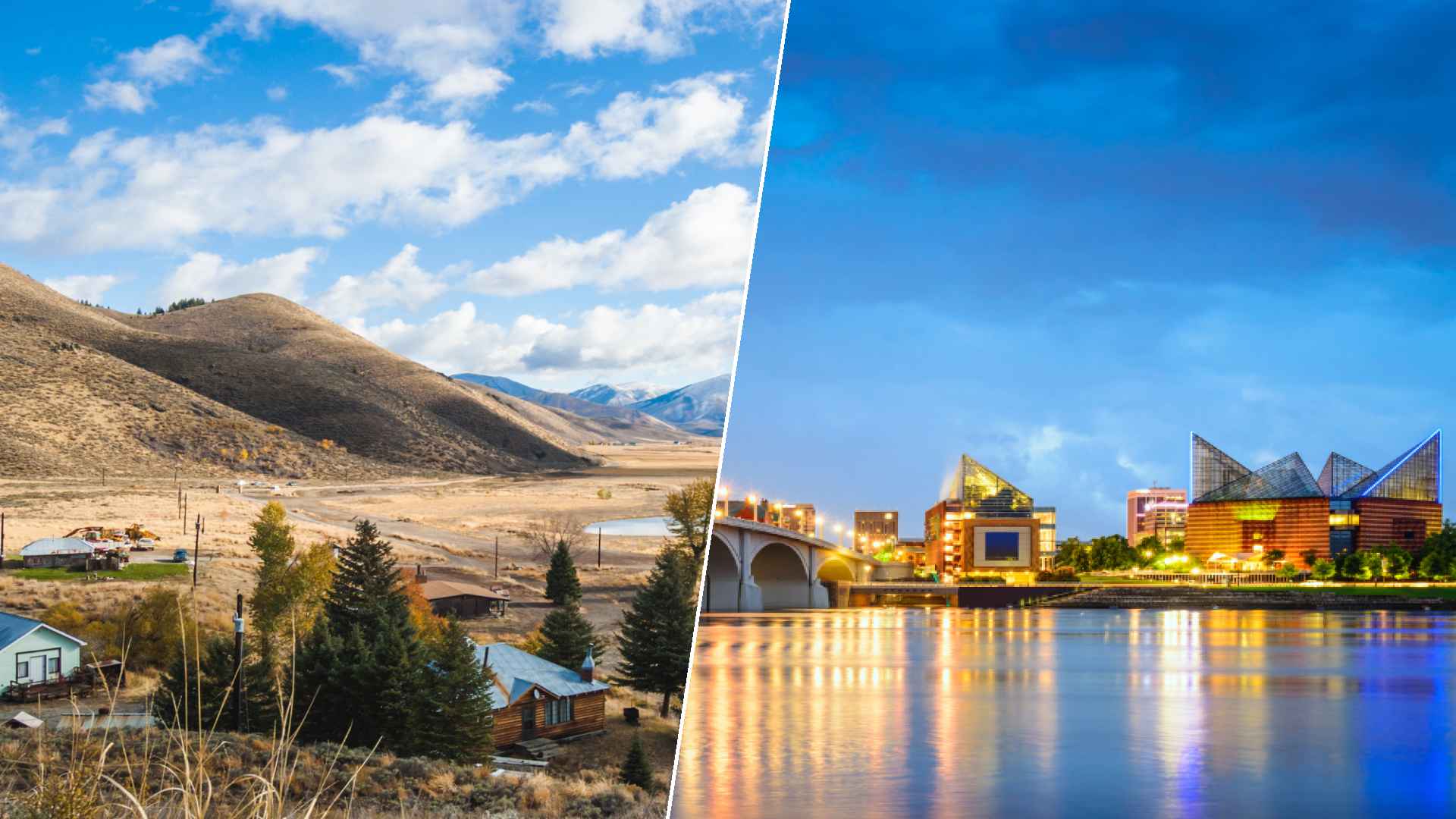 Hailey to Chattanooga