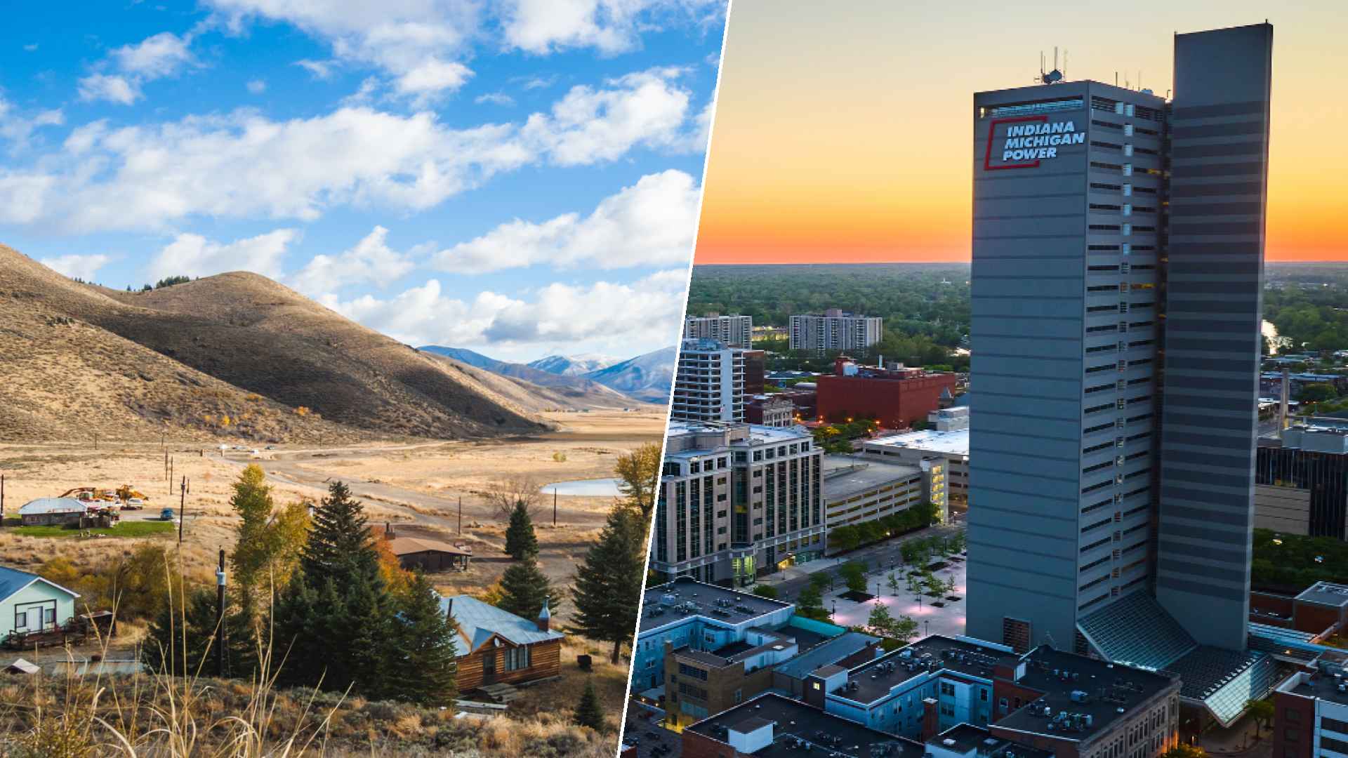 Hailey to Fort Wayne