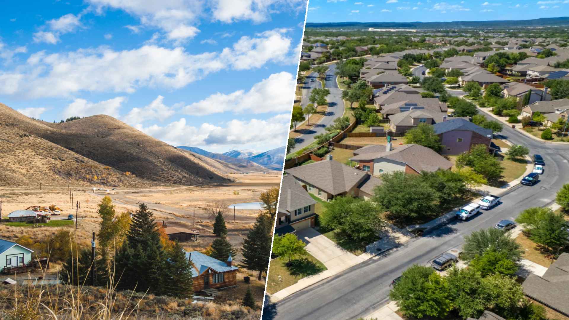 Hailey to Grand Prairie