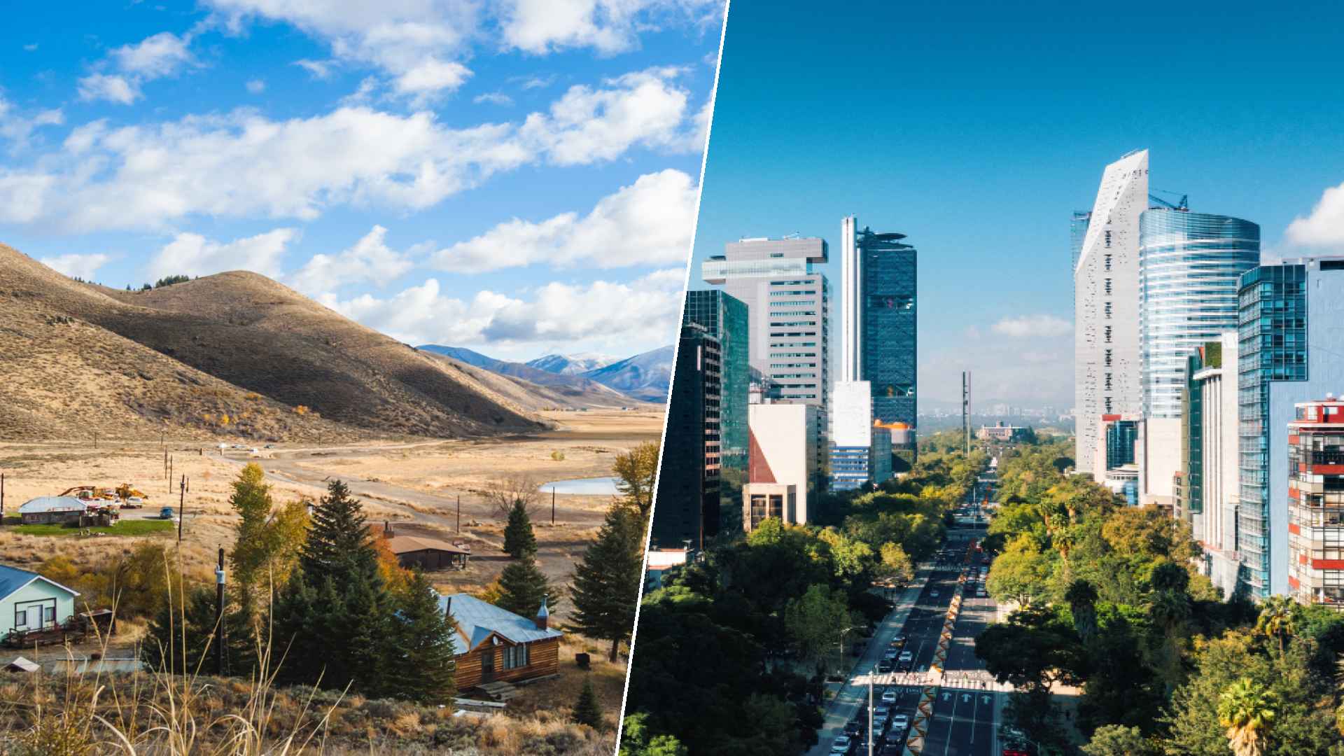 Hailey to Mexico City