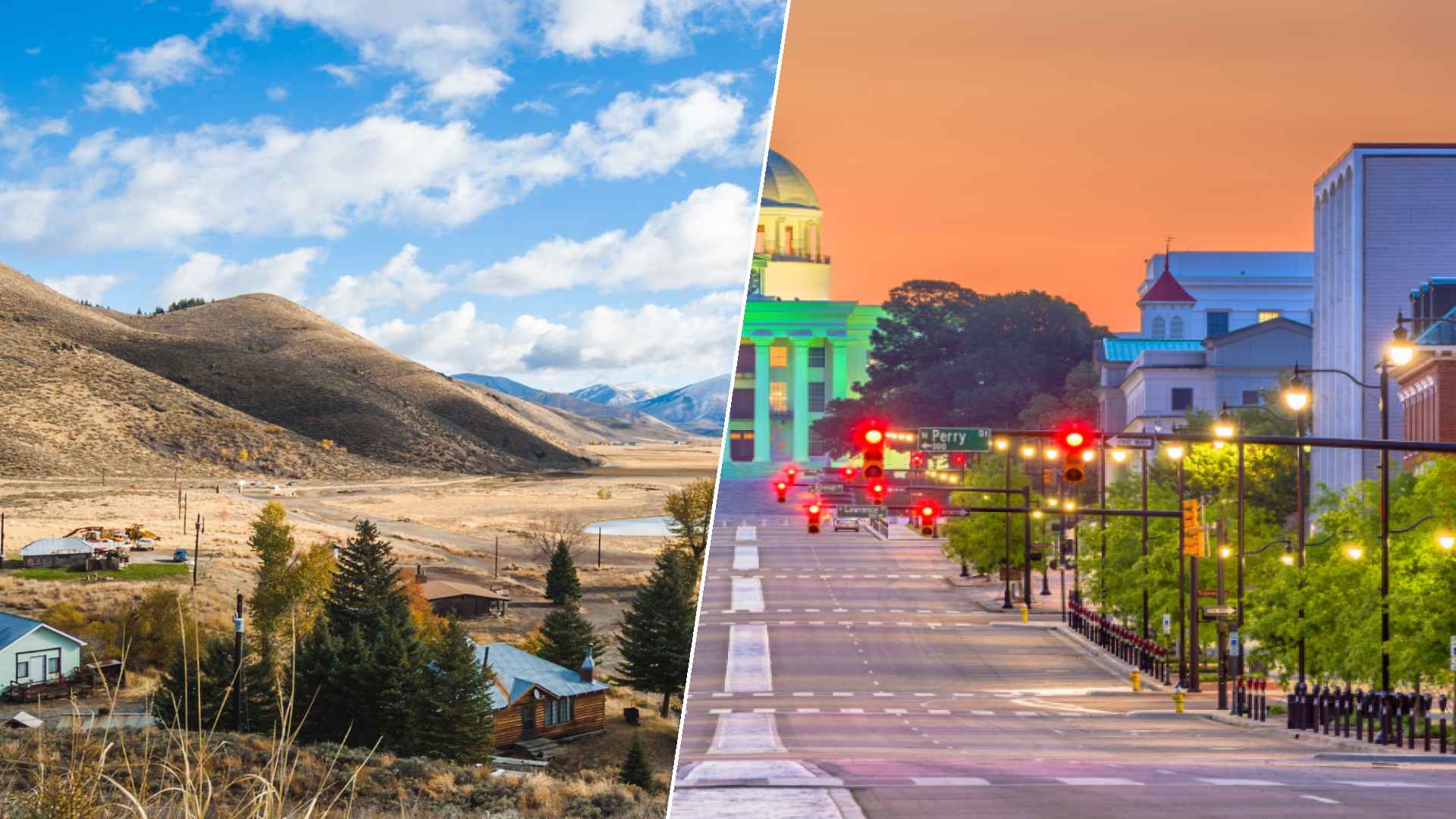 Hailey to Montgomery