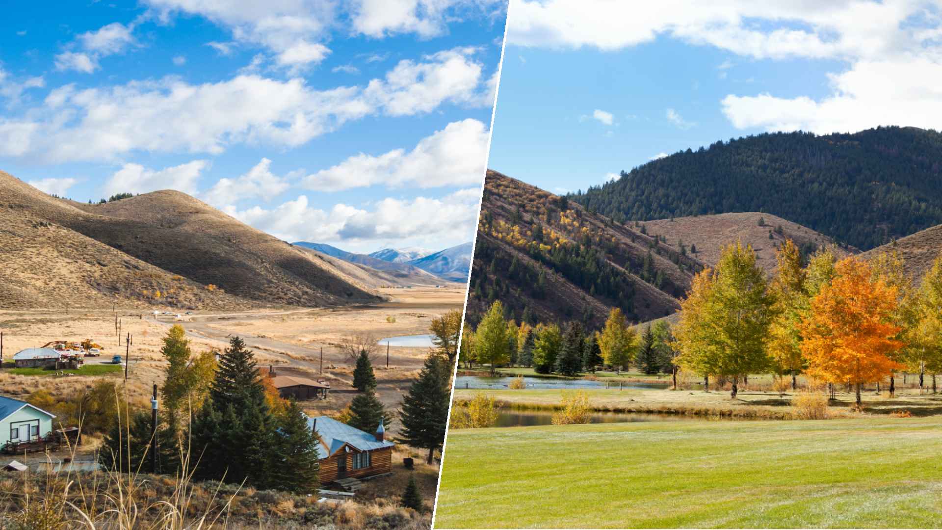 Hailey to Sun valley