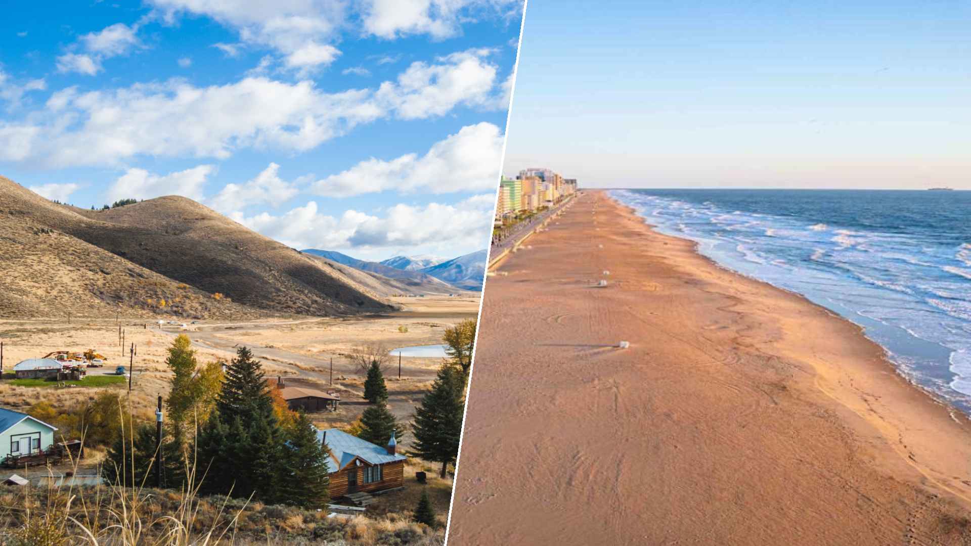 Hailey to Virginia Beach