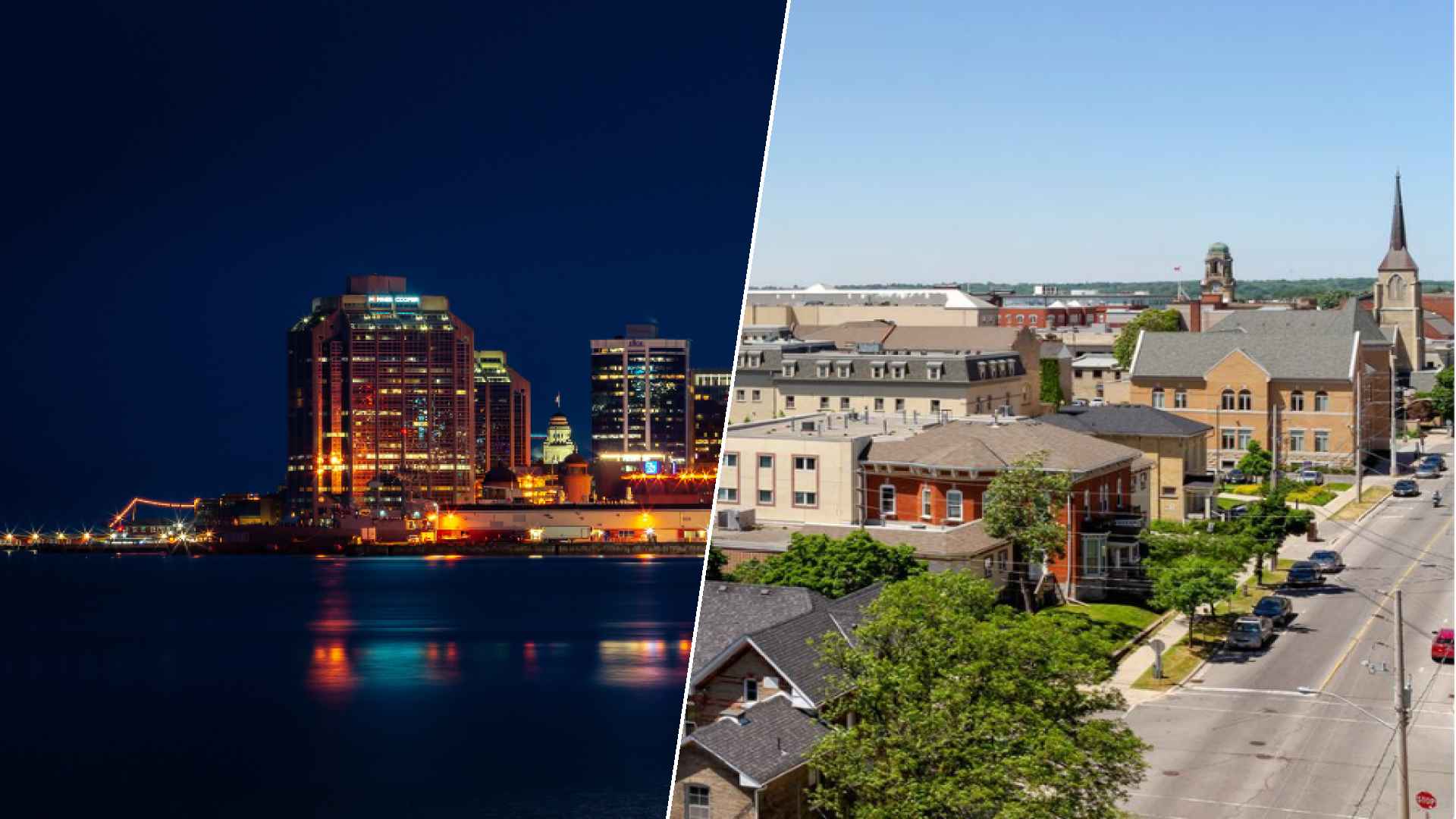 Halifax to Brantford