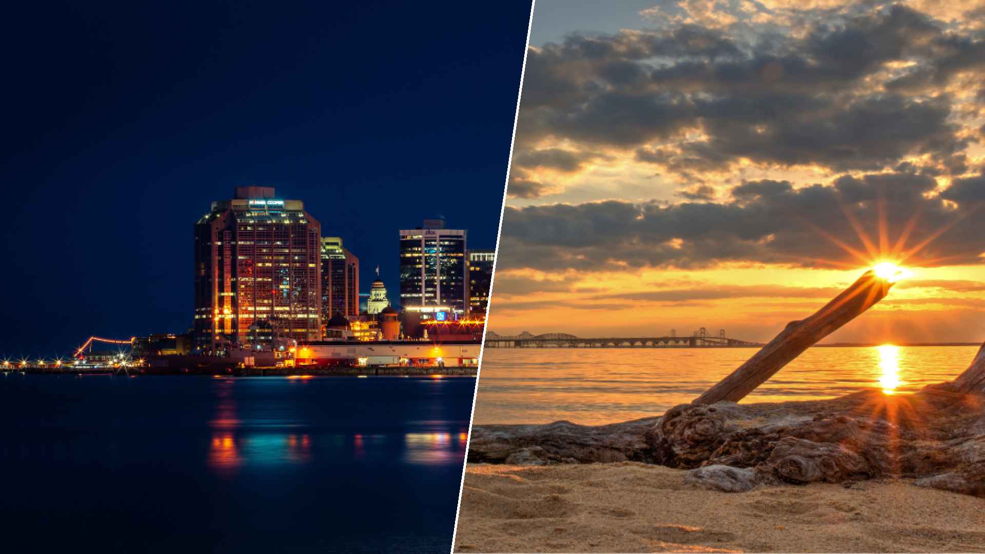 Halifax to Chesapeake