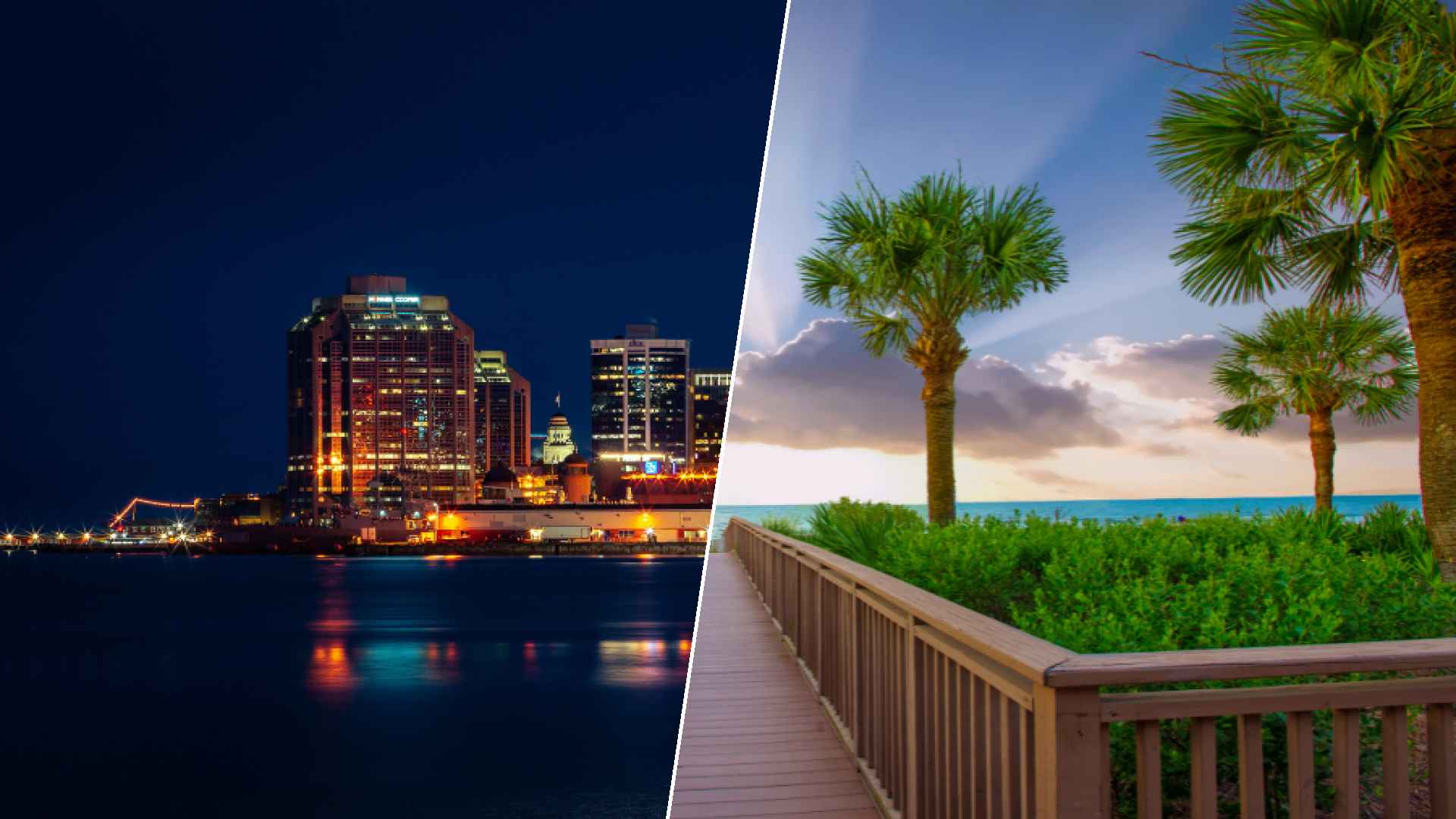 Halifax to Hilton Head Island