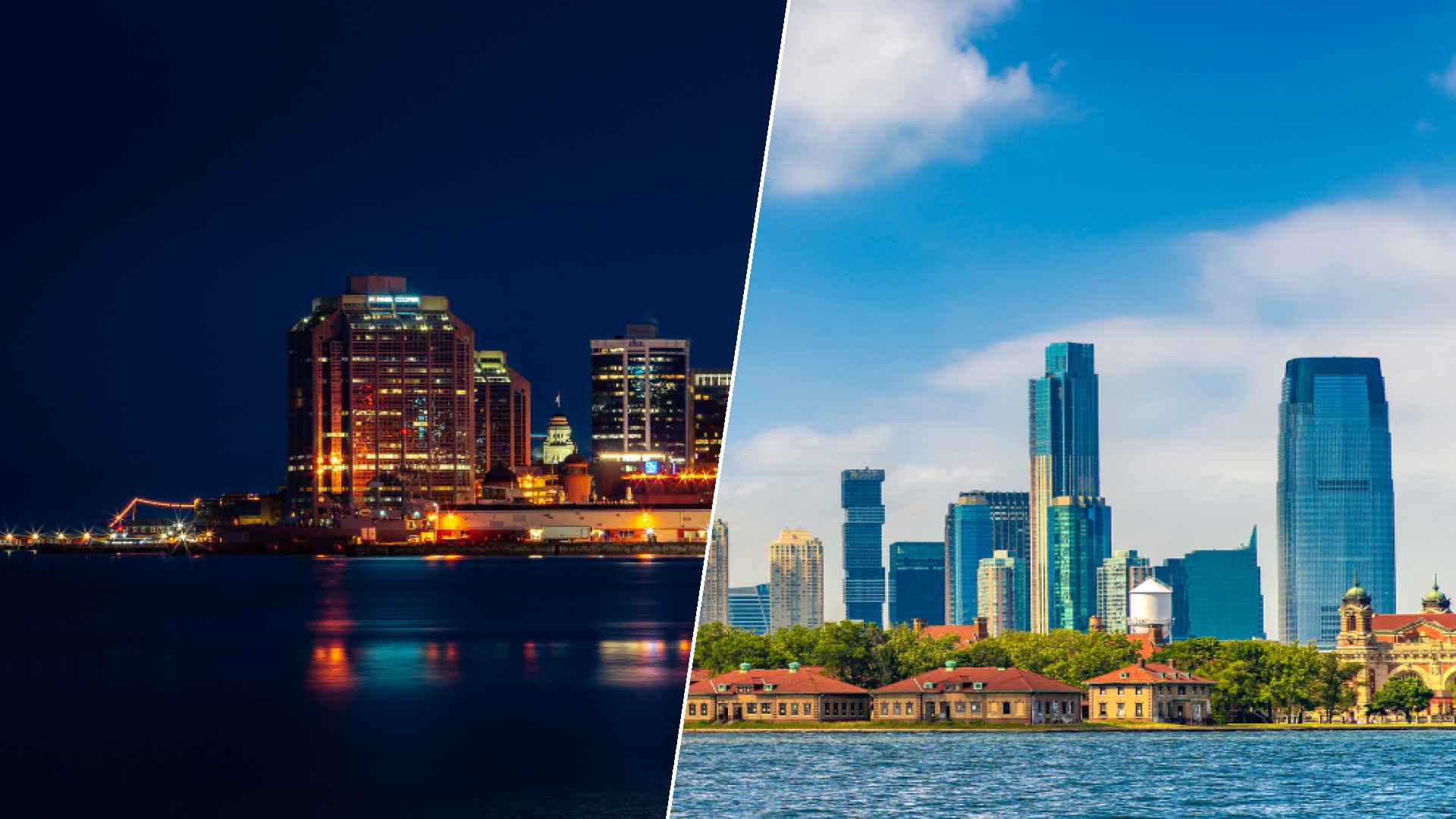 Halifax to Jersey City