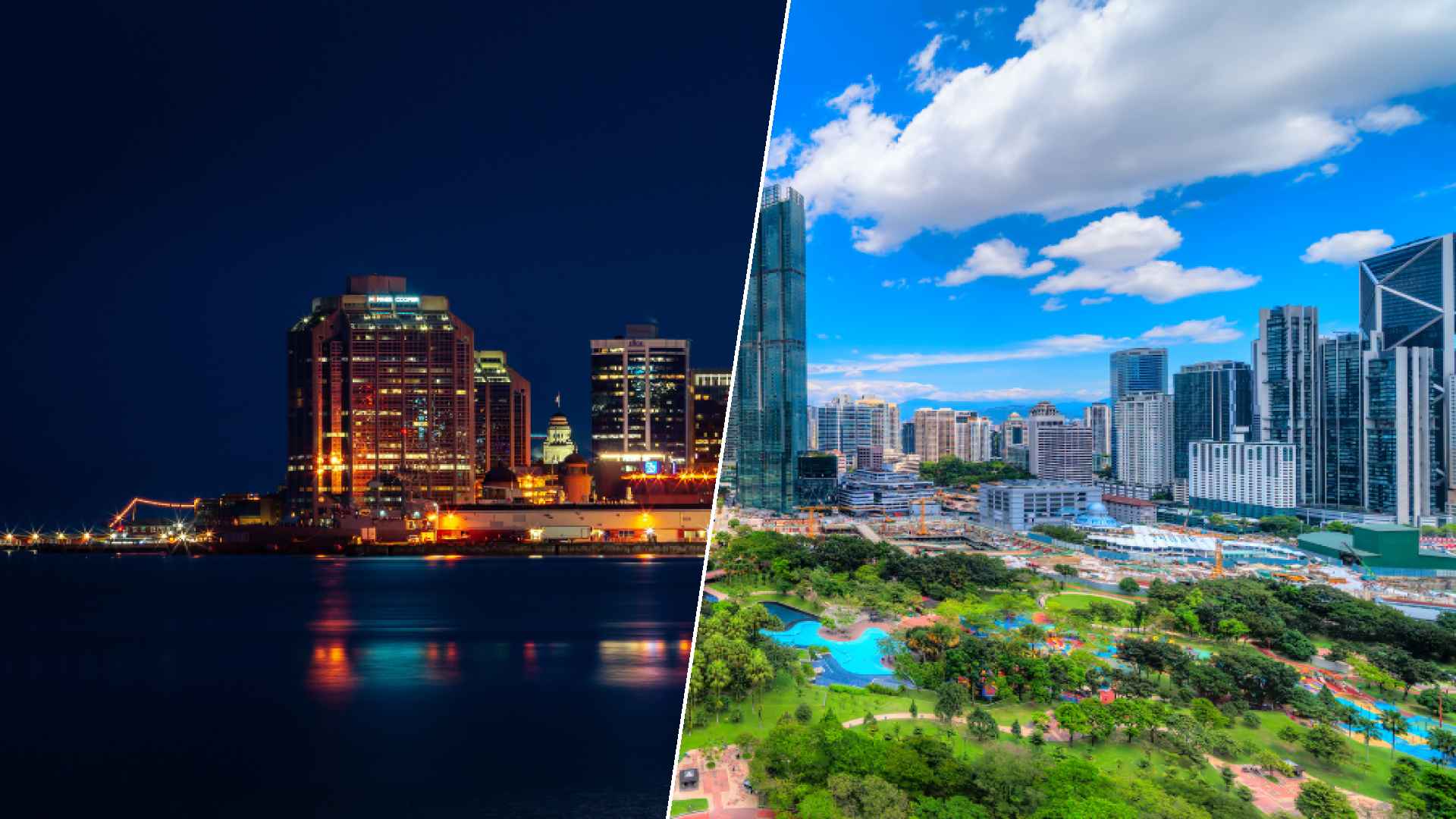 Halifax to Kuala Lumpur