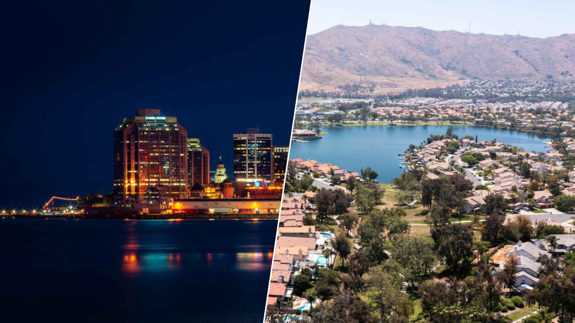 Halifax to Moreno Valley